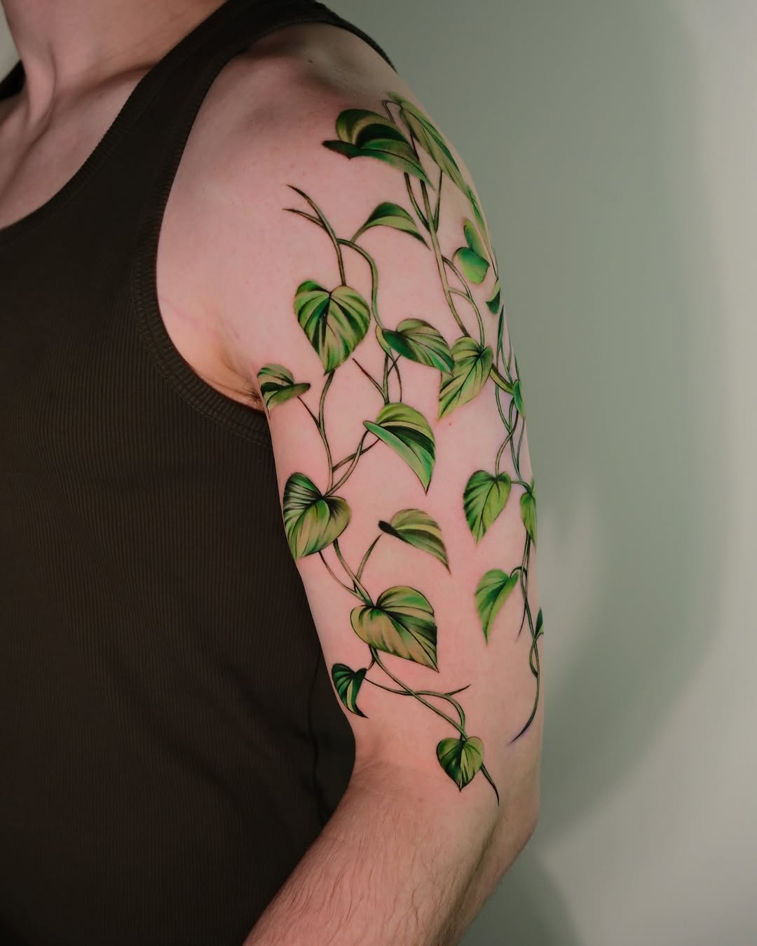 Tattoo by Mika Zhao, Chicago, IL