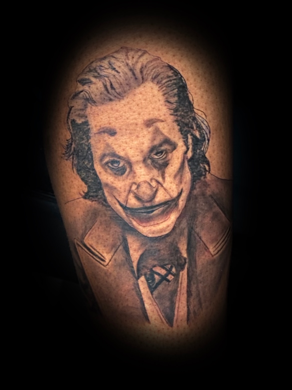 Tattoo by @98nigel — realism