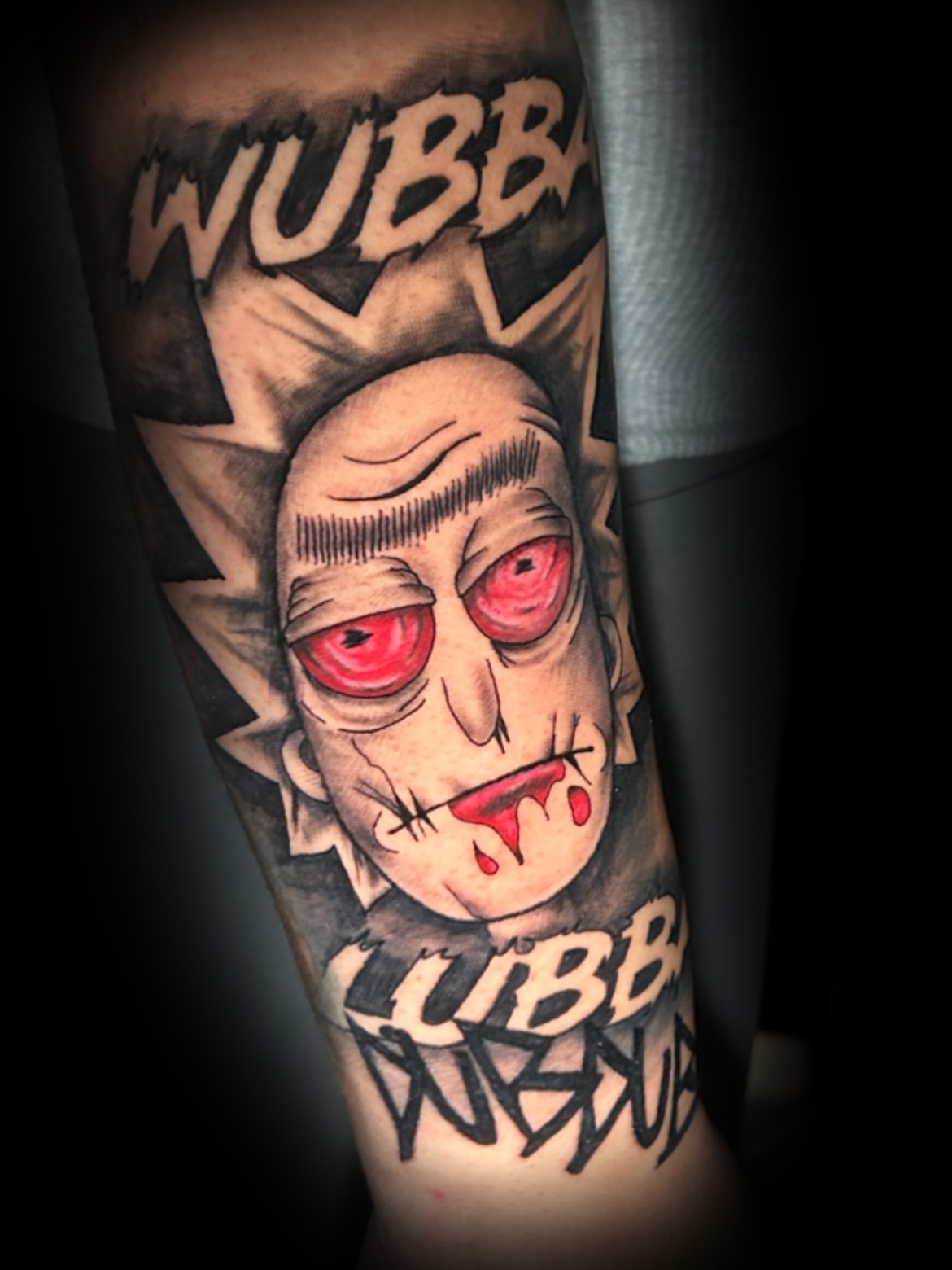 Tattoo by @98nigel — american_traditional