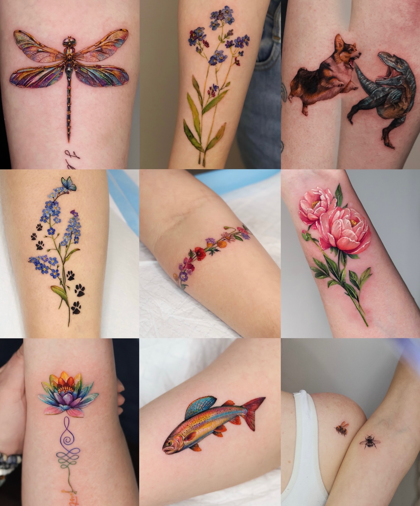 Tattoo by @tattooist_yum โ realism