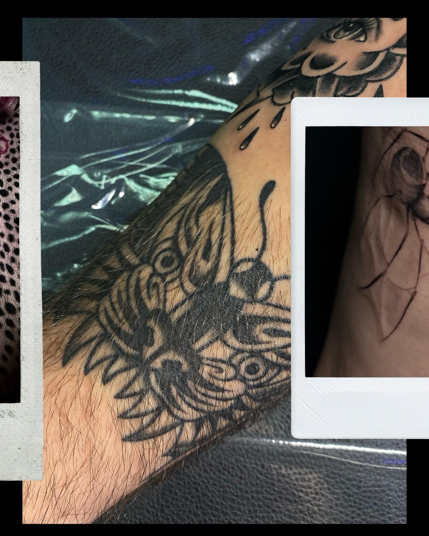 Butterfly black and grey tattoo on the upper arm by 𝙰𝚛𝚕𝚒𝚗𝚐𝚝𝚘𝚗 𝚃𝚊𝚝𝚝𝚘𝚘 𝙰𝚛𝚝𝚒𝚜𝚝 ✴︎ 𝚝𝚊𝚝𝚜𝚇𝚟𝚊𝚕