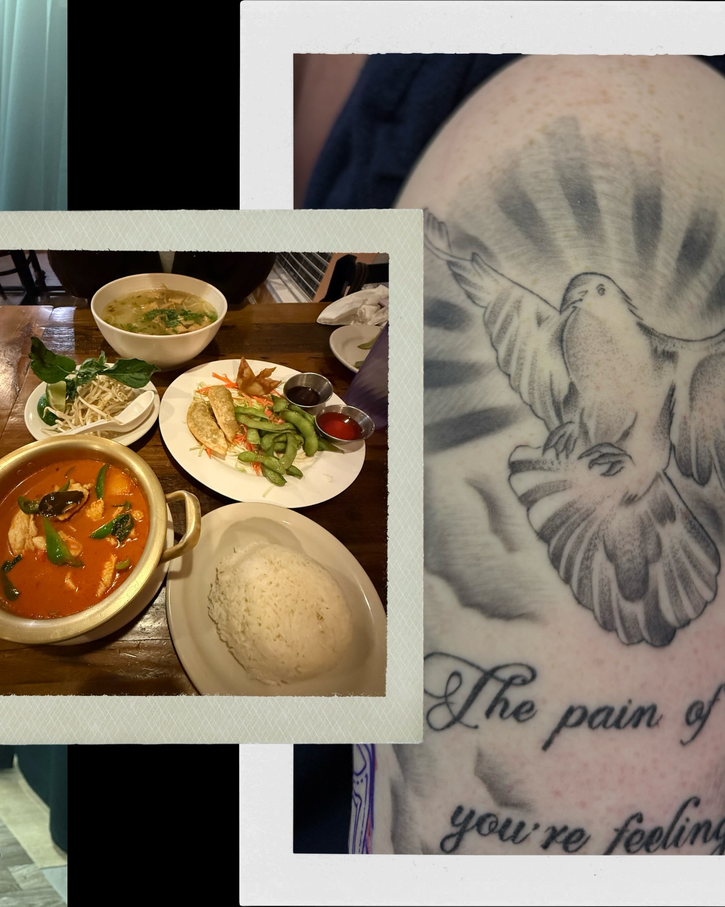 Bird black and grey tattoo on the torso by 𝙰𝚛𝚕𝚒𝚗𝚐𝚝𝚘𝚗 𝚃𝚊𝚝𝚝𝚘𝚘 𝙰𝚛𝚝𝚒𝚜𝚝 ✴︎ 𝚝𝚊𝚝𝚜𝚇𝚟𝚊𝚕