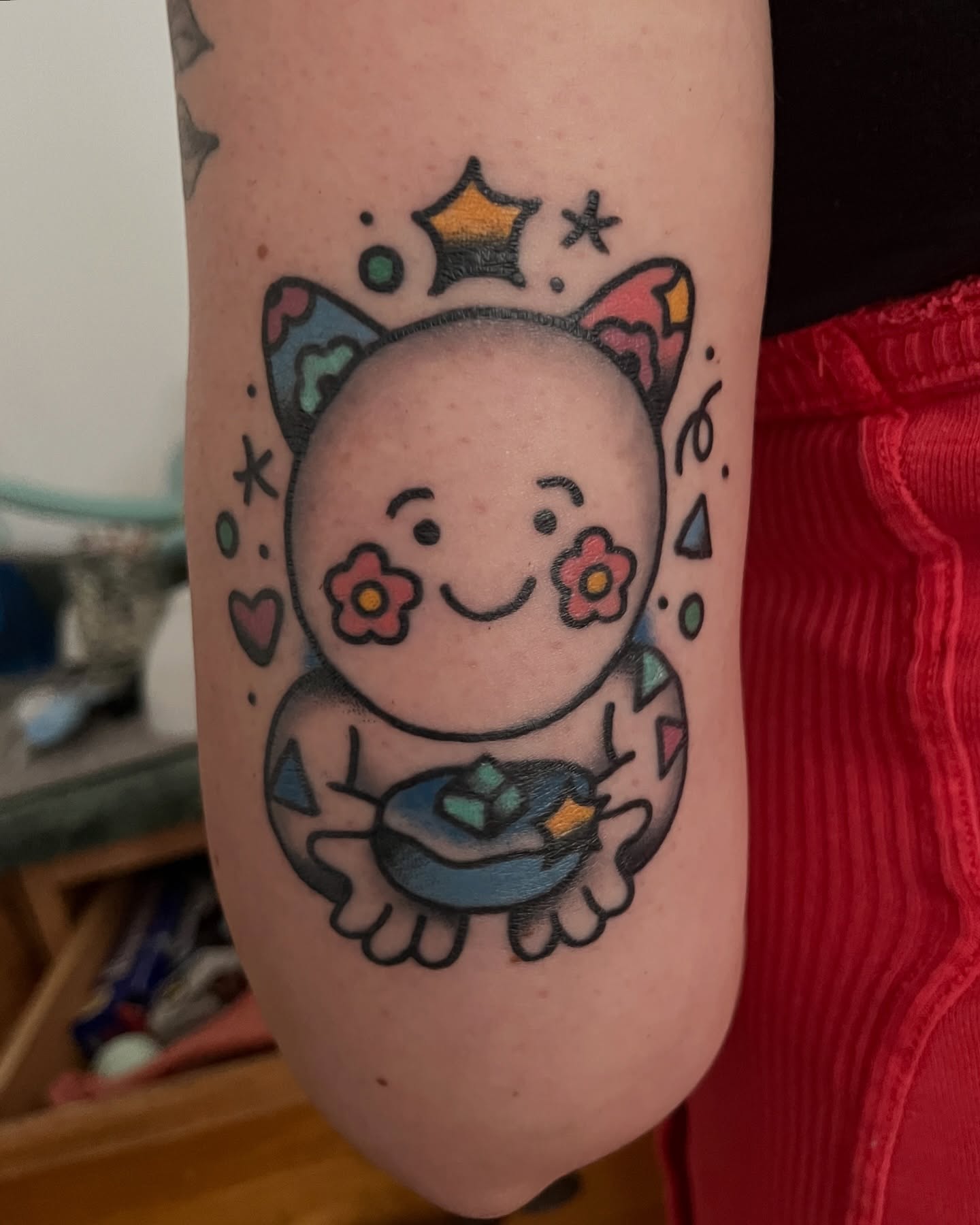 Tattoo by @its_raw_banana_ — new_school