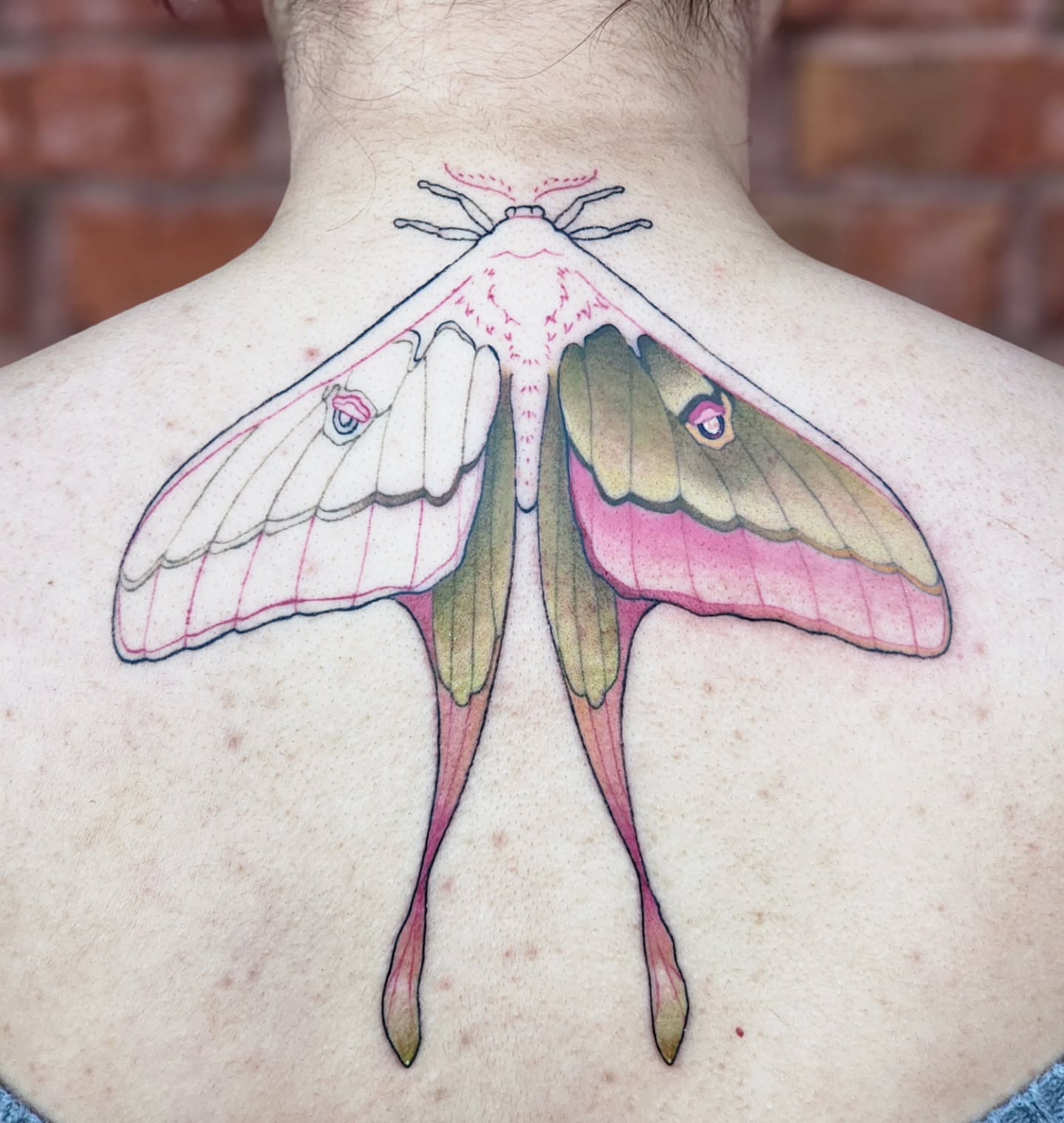 Tattoo by @mimmsytattoo — realism