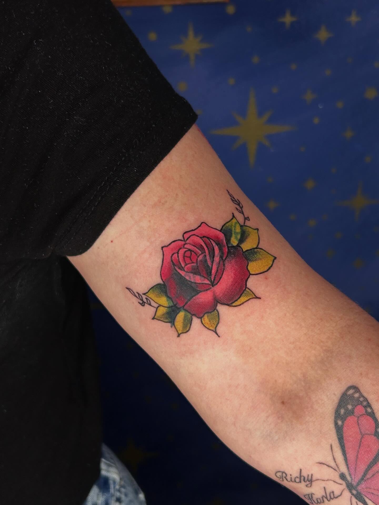 Tattoo by @la_diabhla — american_traditional
