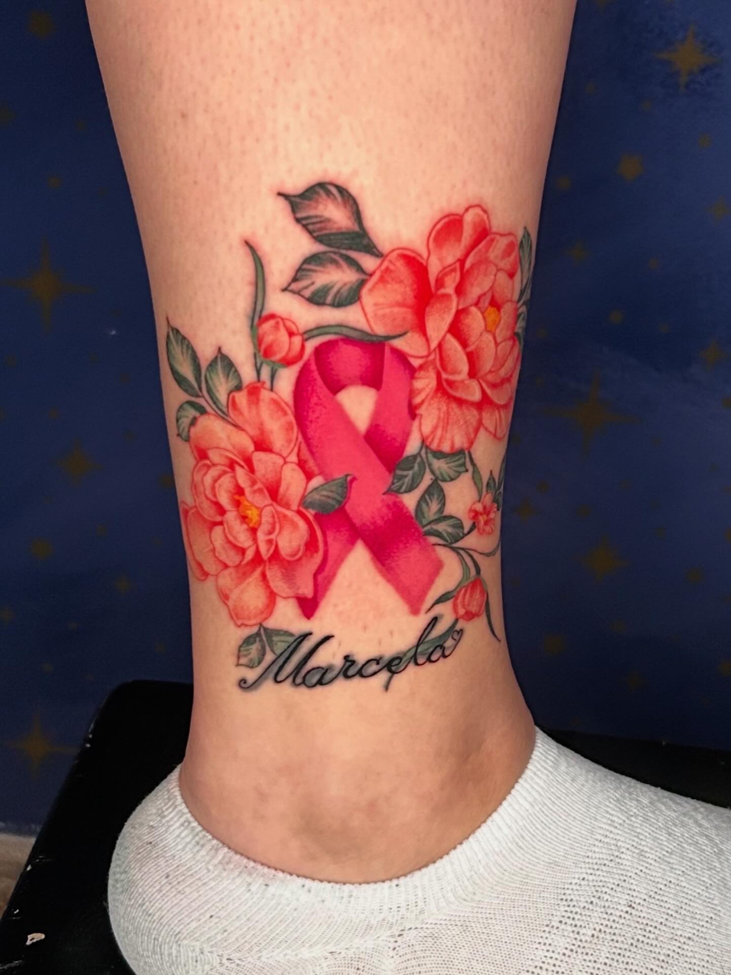 Tattoo by @la_diabhla — realism