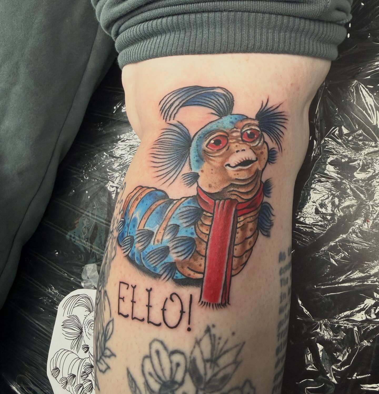 Tattoo by @jared.shugart.tattoos — american_traditional