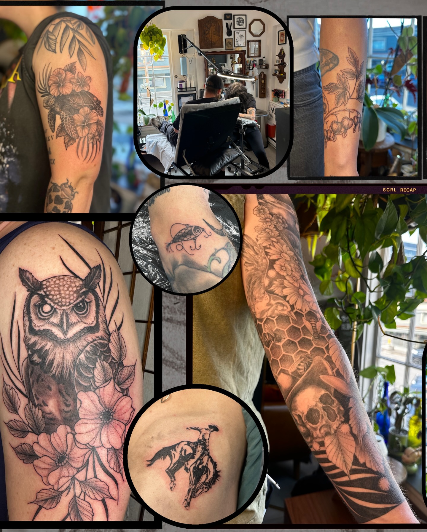 Tattoo by @obsidian_rabbit — black_and_grey, realism