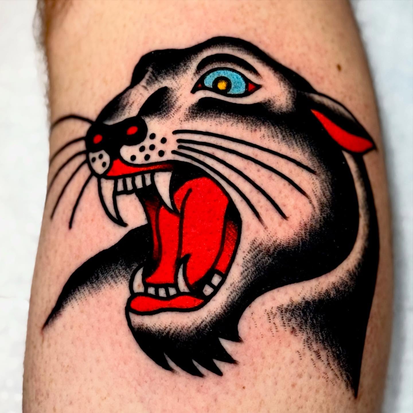 Tattoo by @brianlynch_ โ american_traditional