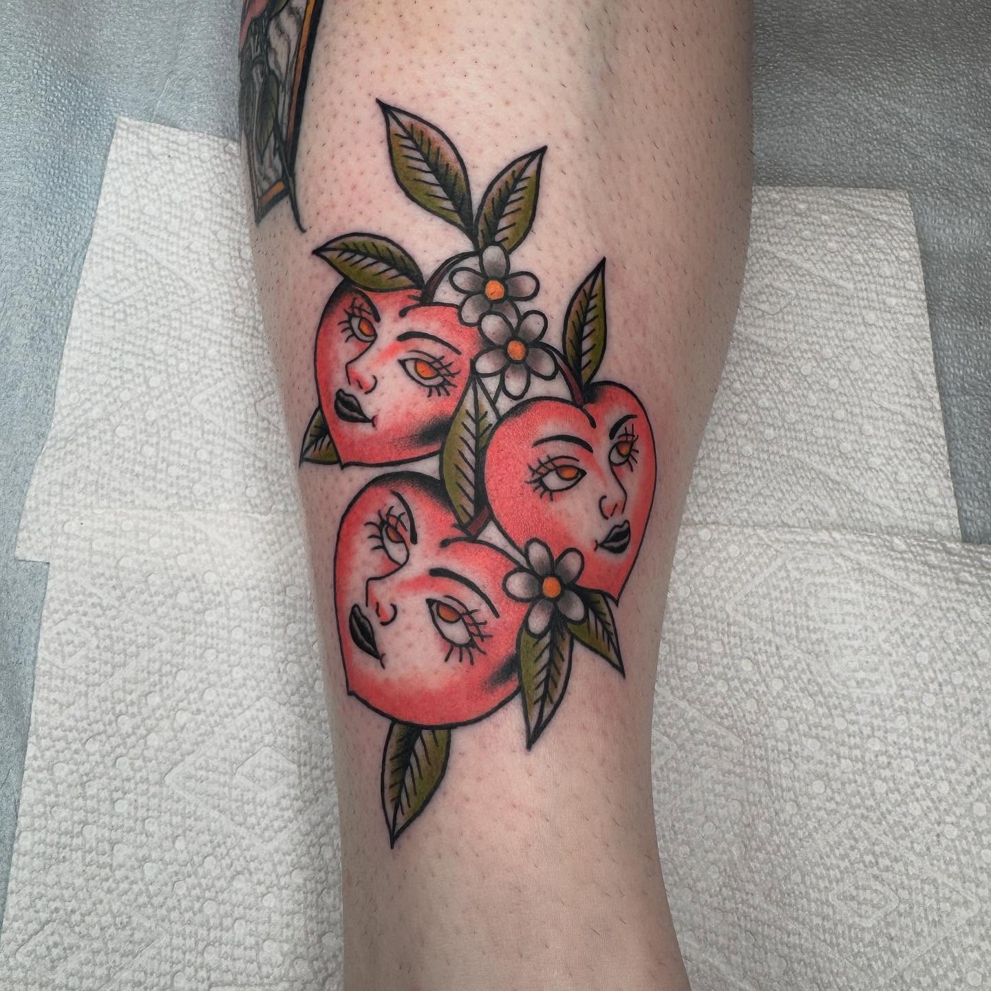 Tattoo by @zachgtattoos β american_traditional