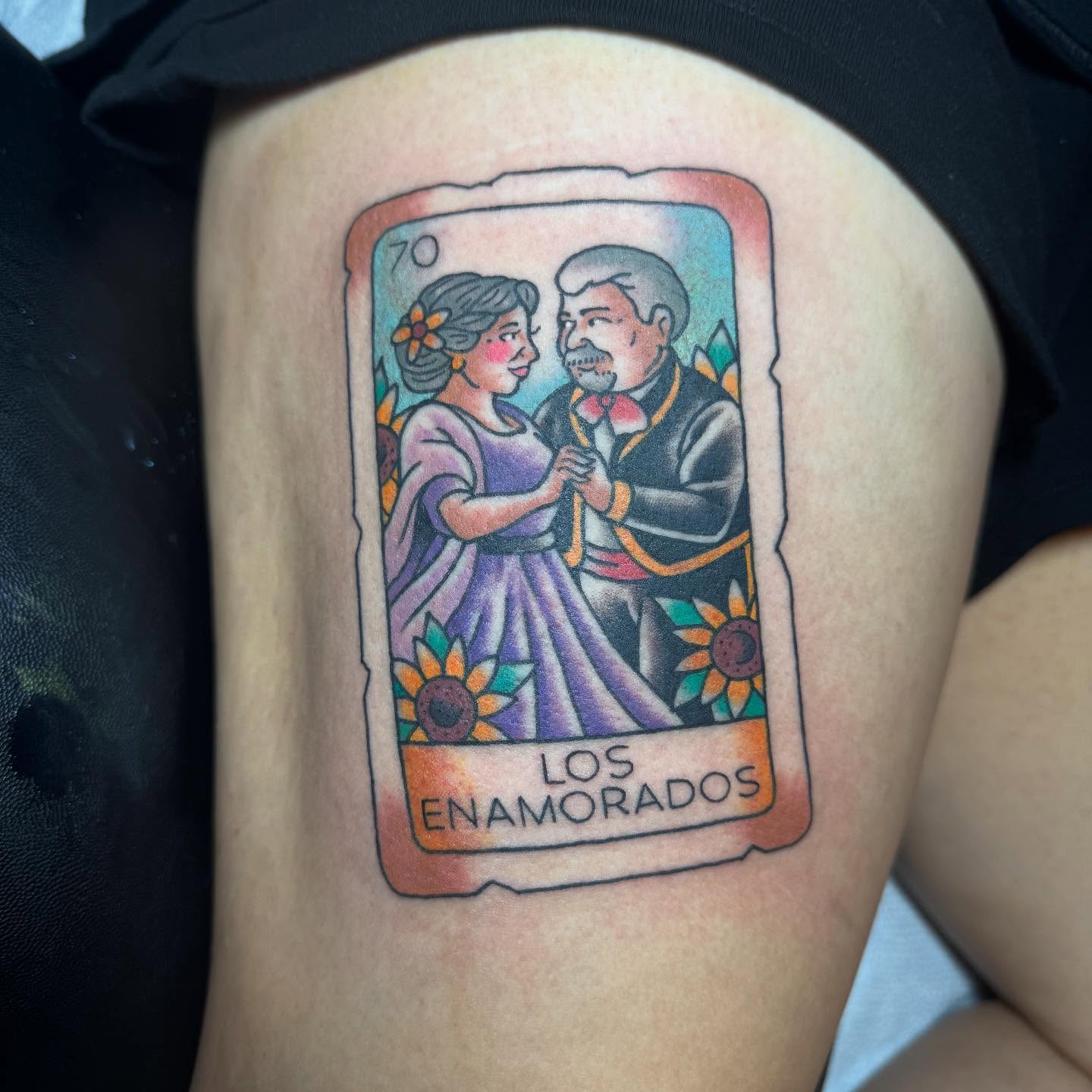 Tattoo by @zachgtattoos β american_traditional