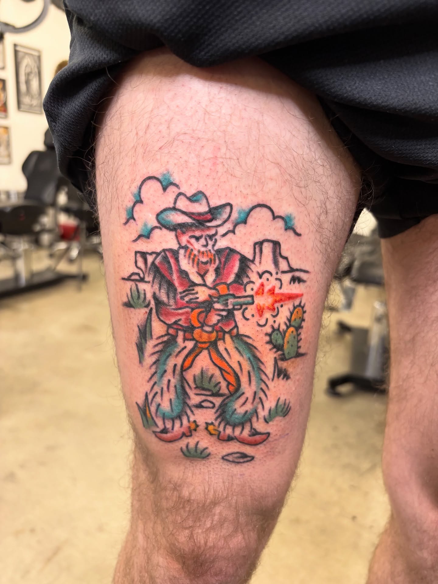 Tattoo by @joelietattoos β american_traditional