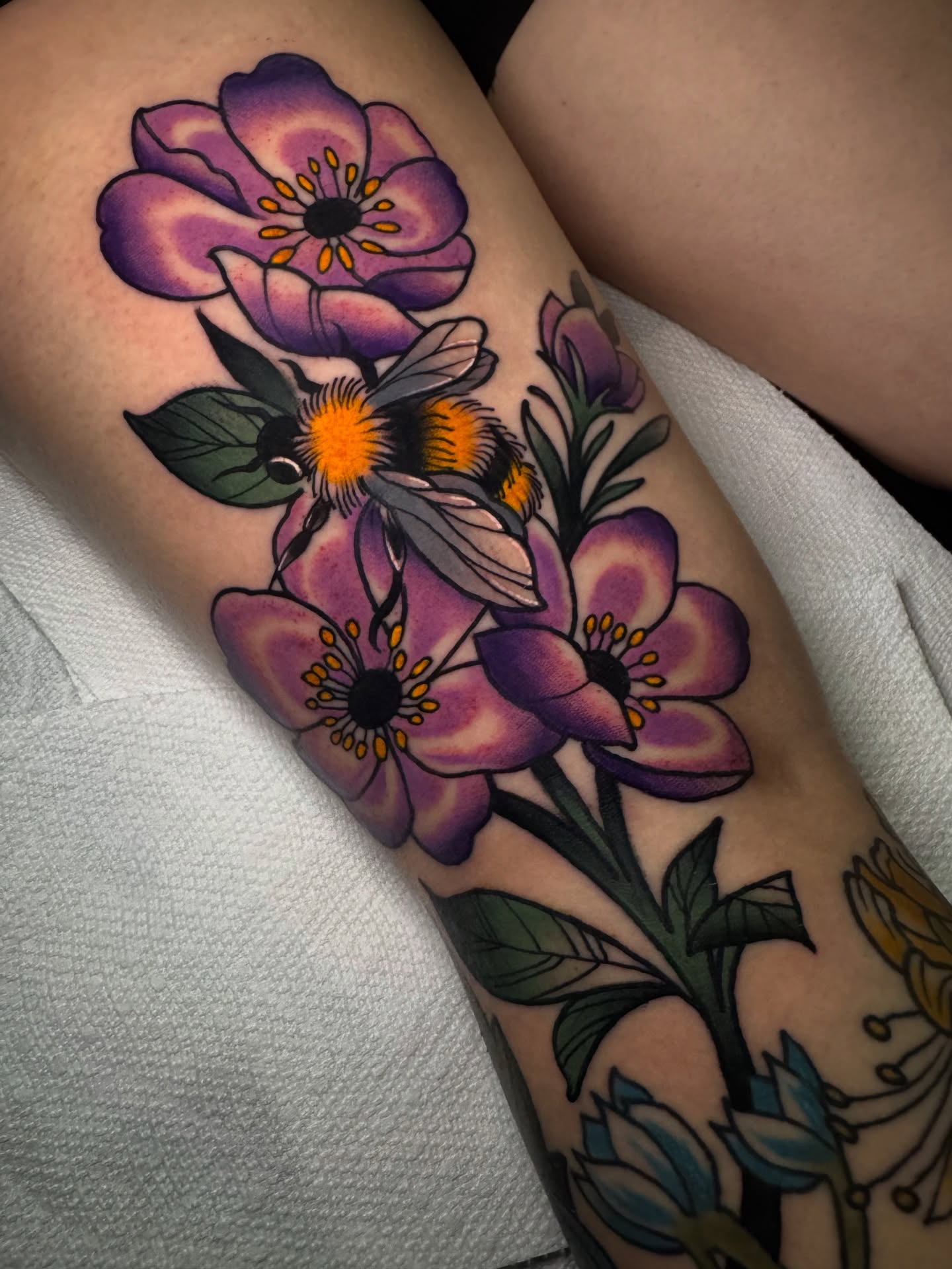 Tattoo by @corycartwright — american_traditional