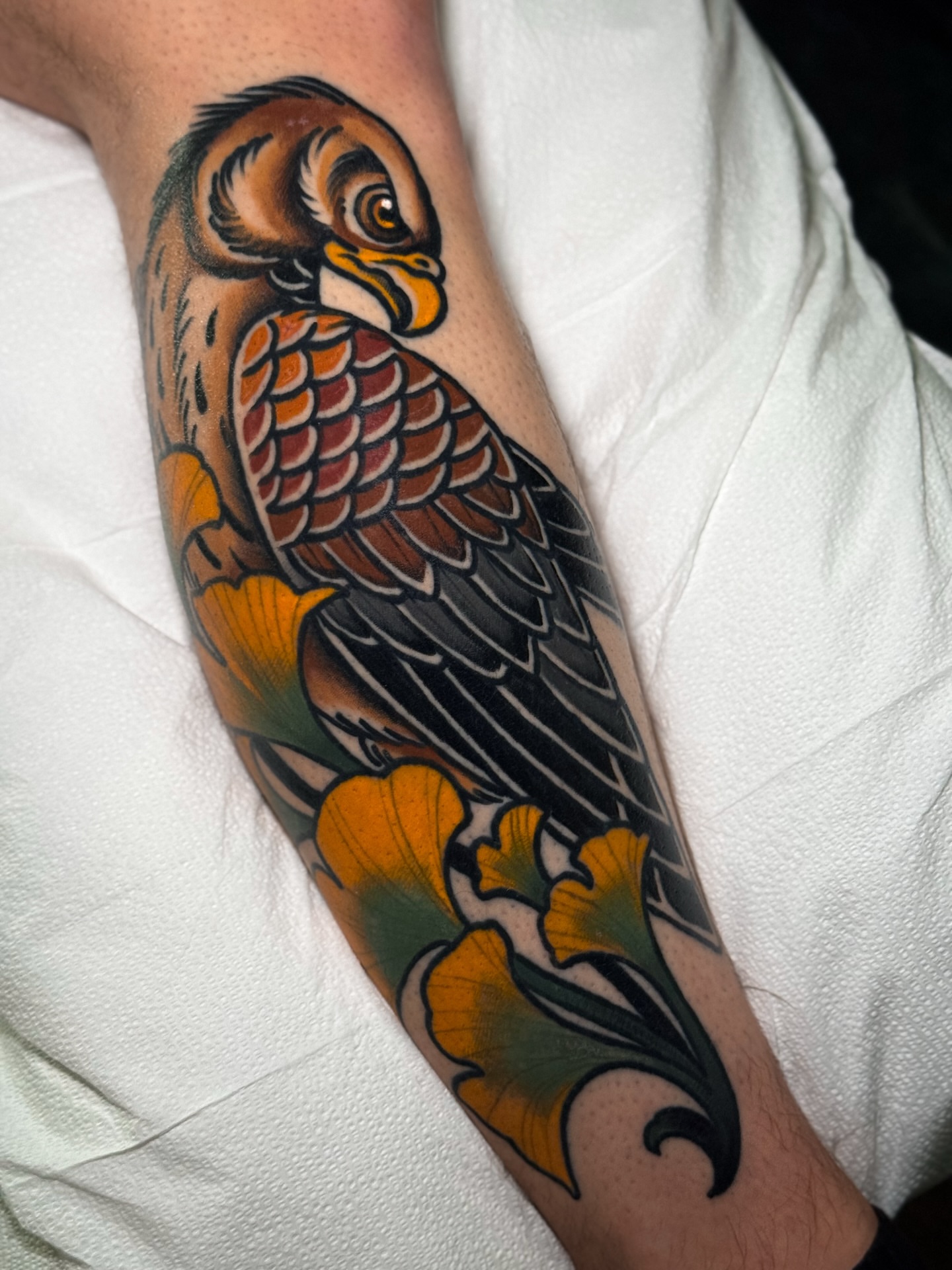 Tattoo by @corycartwright — american_traditional