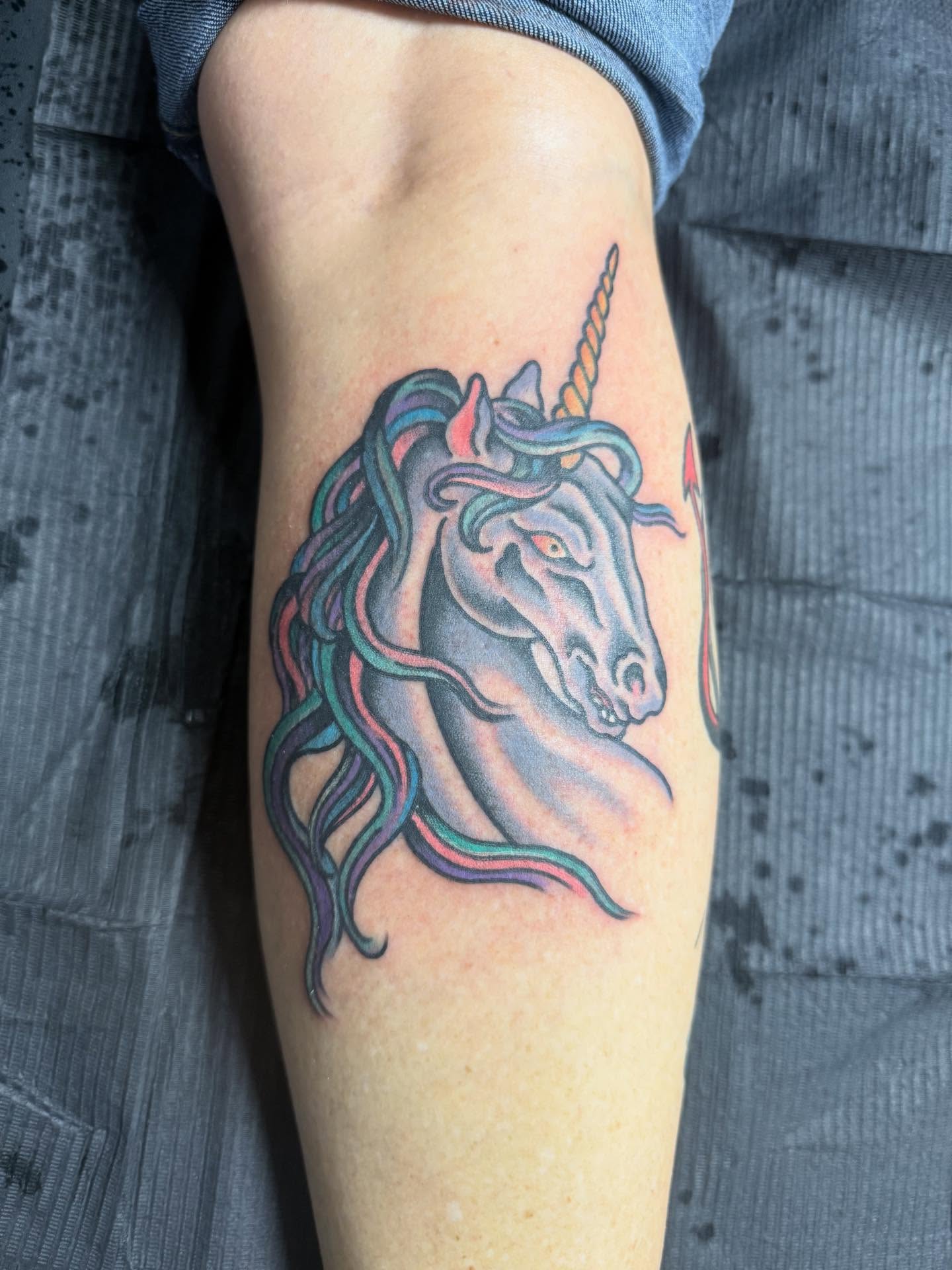 Tattoo by @cldtattoo — neo_traditional, black_and_grey