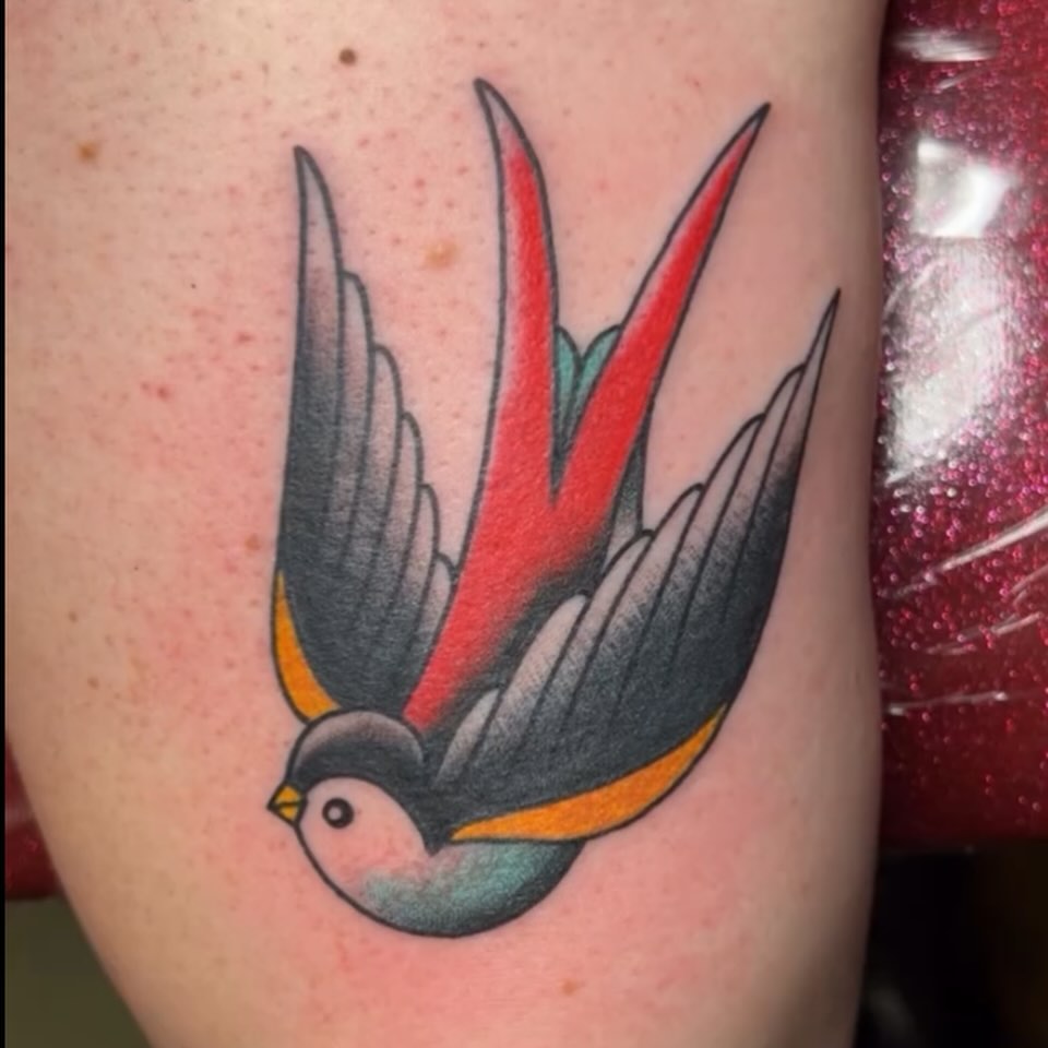 Tattoo by @sethuntildeath — american_traditional