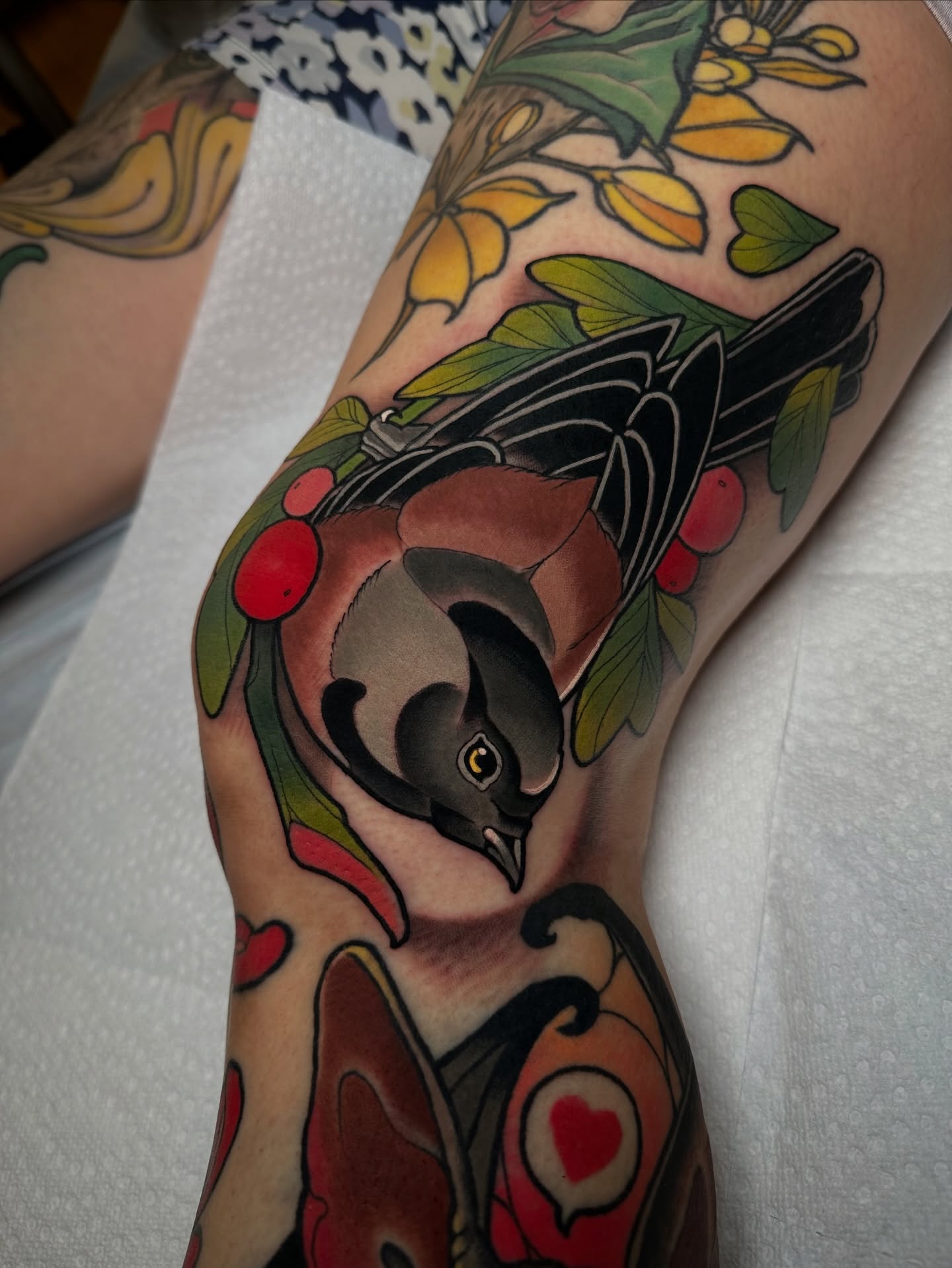 Tattoo by @deadmeat β american_traditional