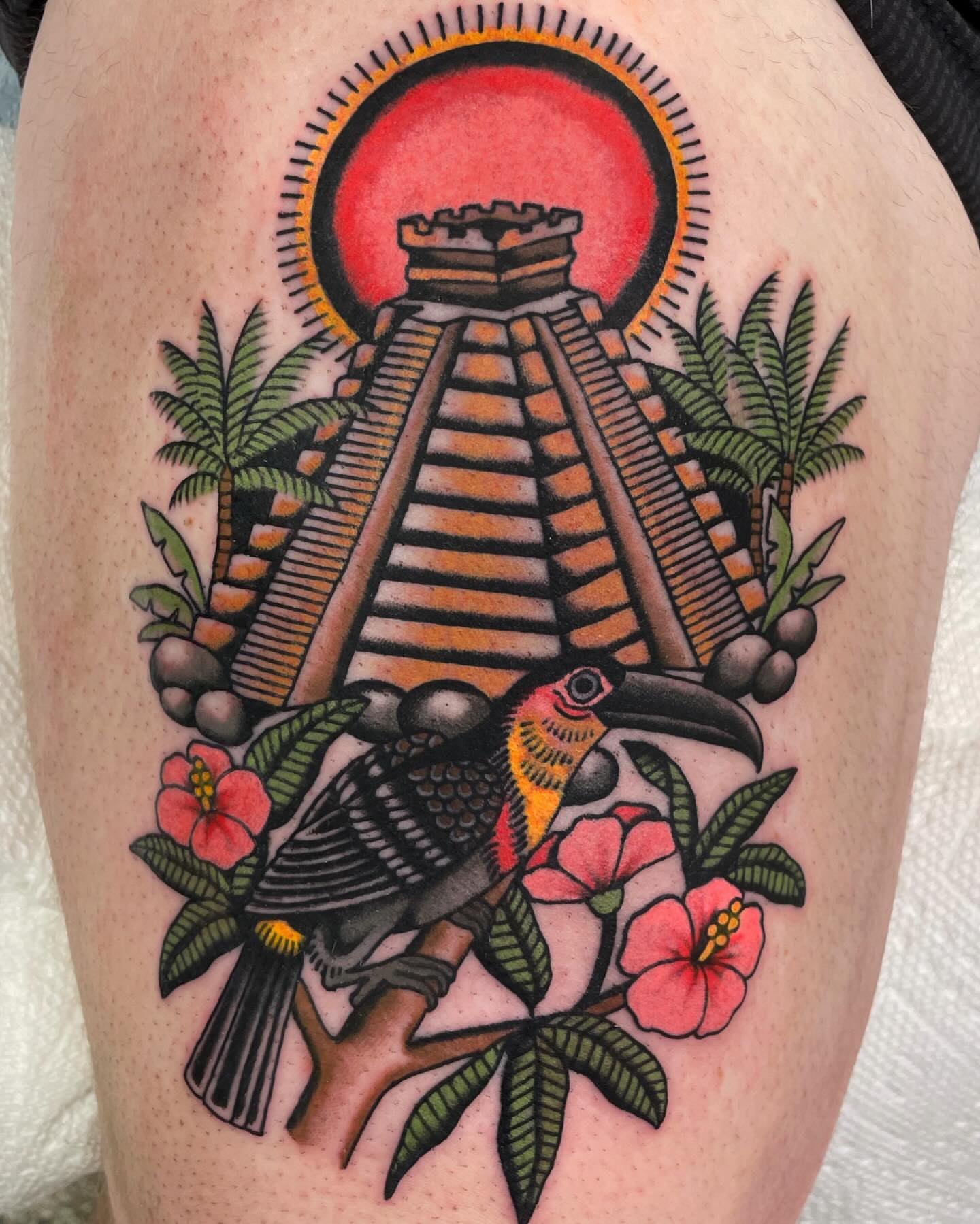 Tattoo by BECCA, Indianapolis, IN