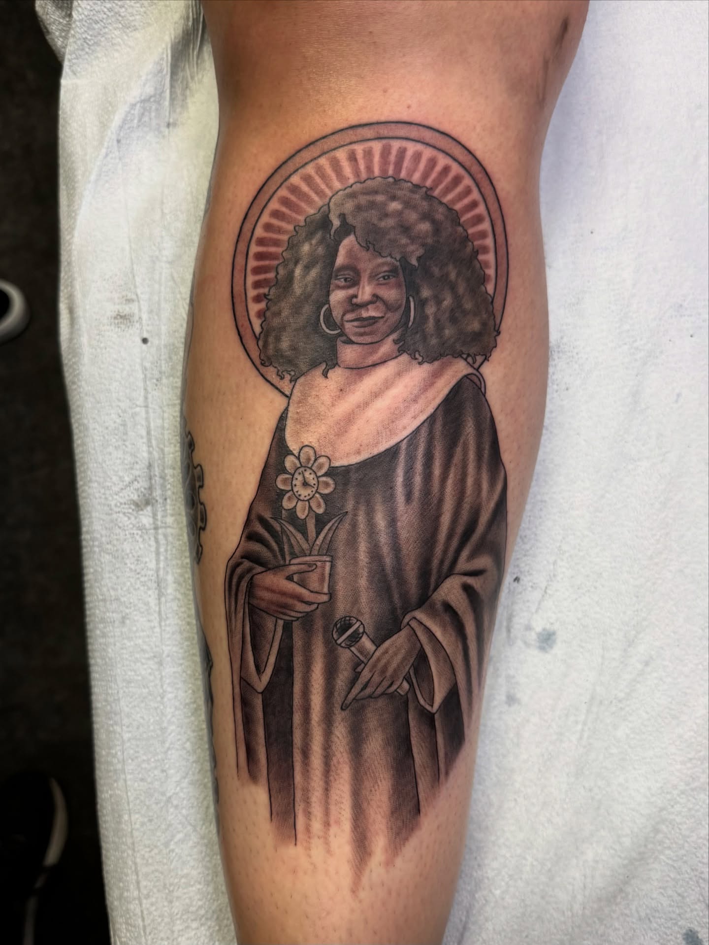 Tattoo by @suzannafisher — realism