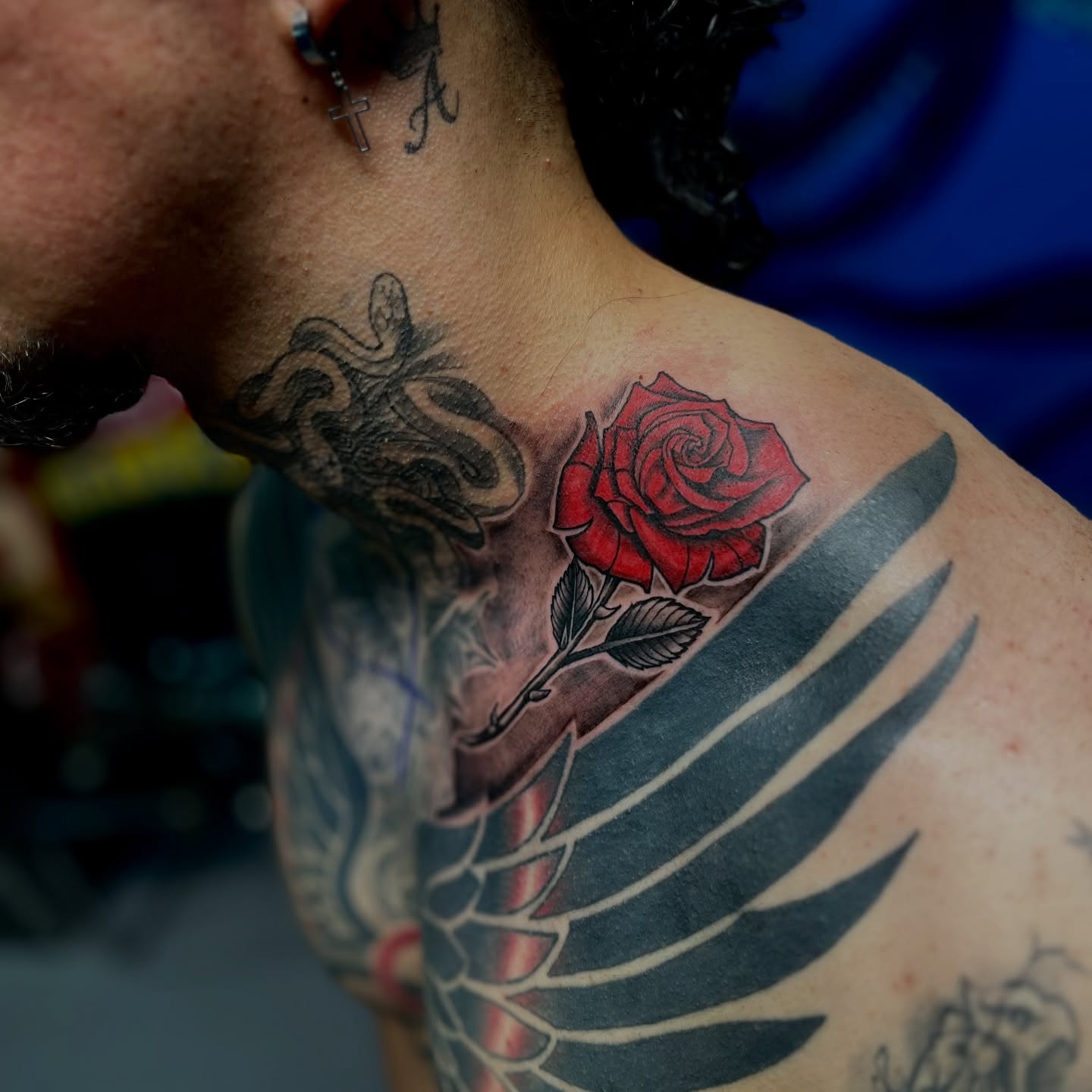 Tattoo by @astroweworld — realism, black_and_grey