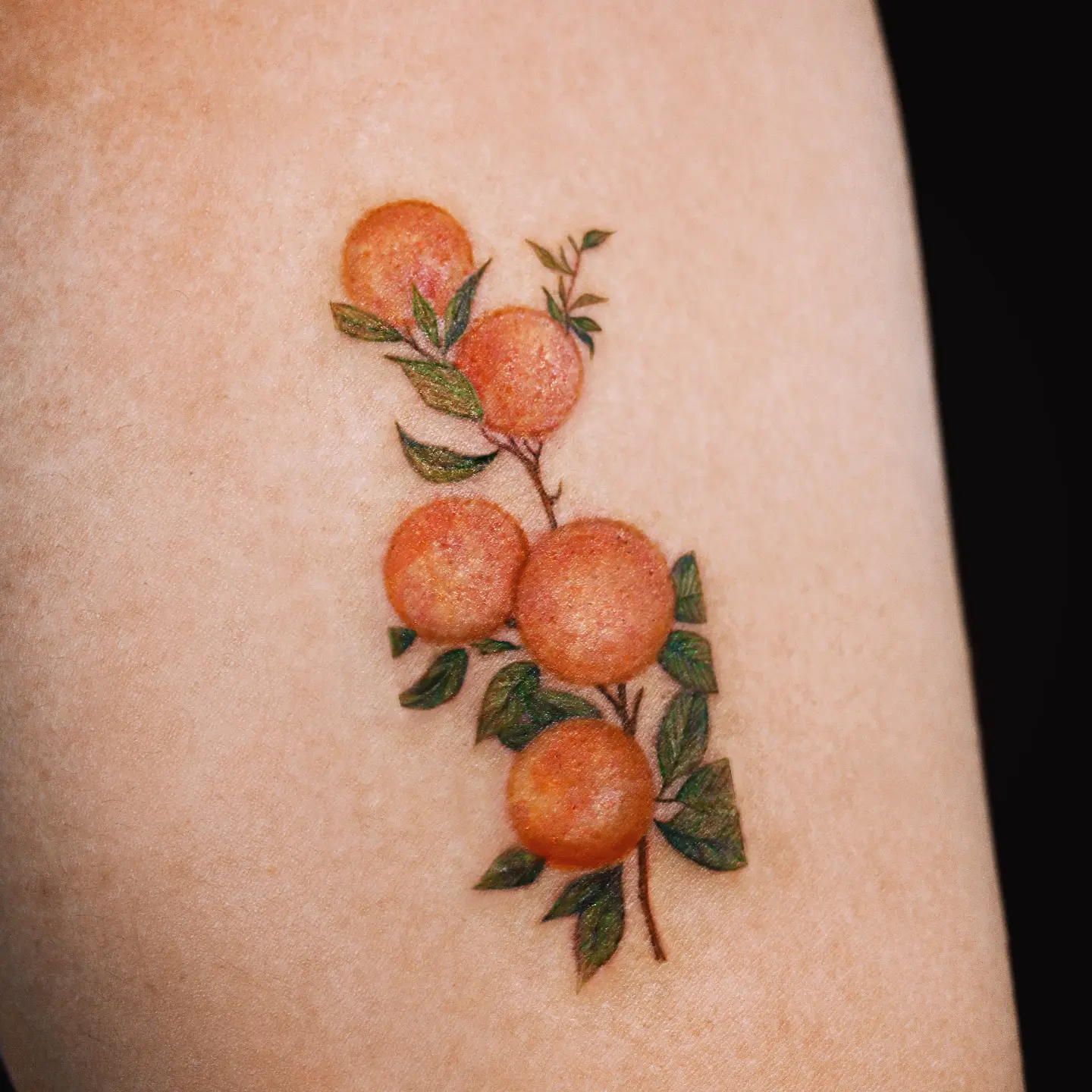 Tattoo by @tattooist_namoo — realism
