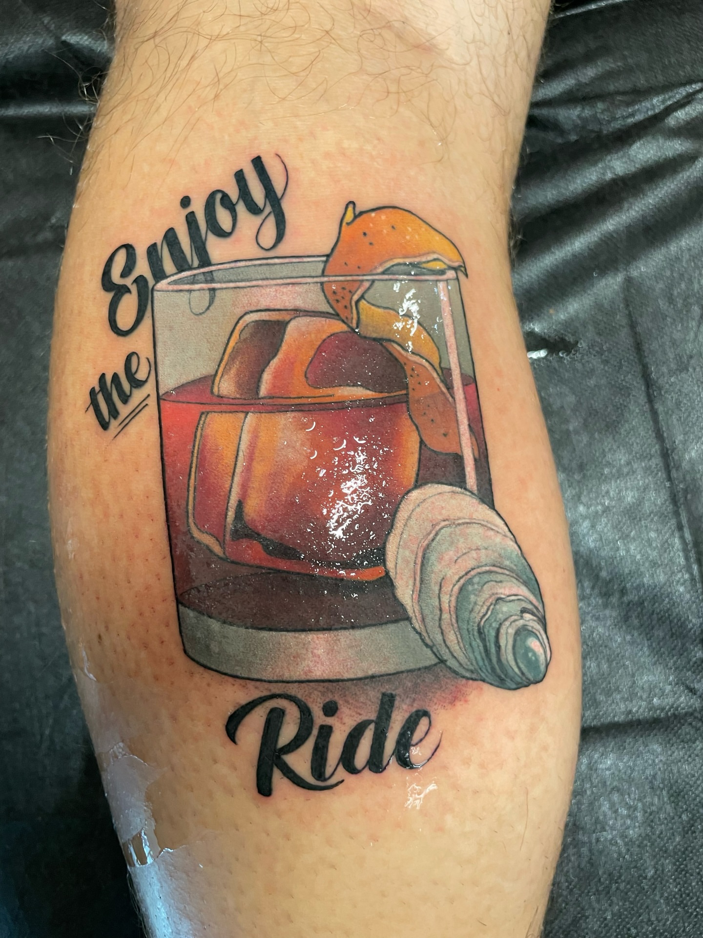 Tattoo by @anne_core — realism