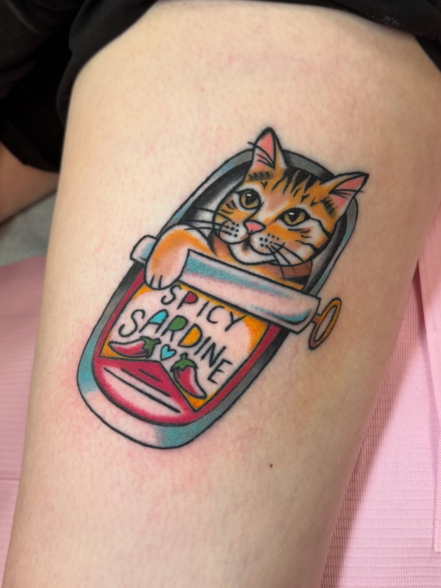 Tattoo by @yummytree โ american_traditional