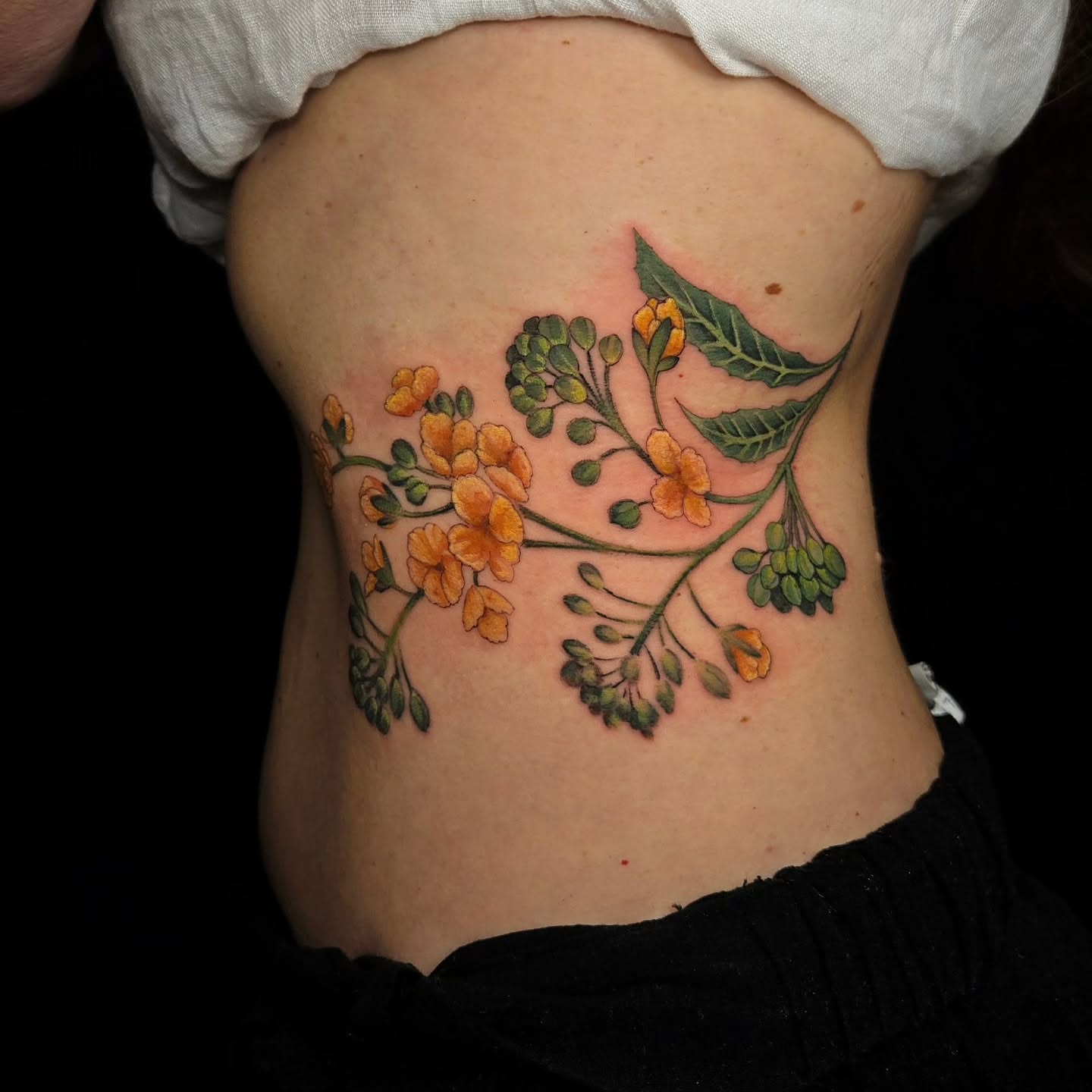 Tattoo by @glasswingtattoo — new_school