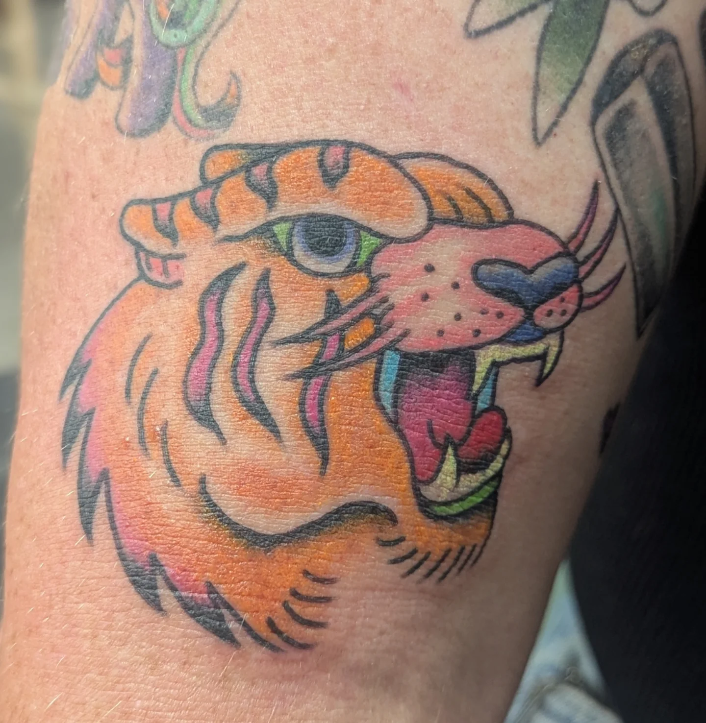 Tattoo by ♡ Cora ♡, Pittsburgh, PA