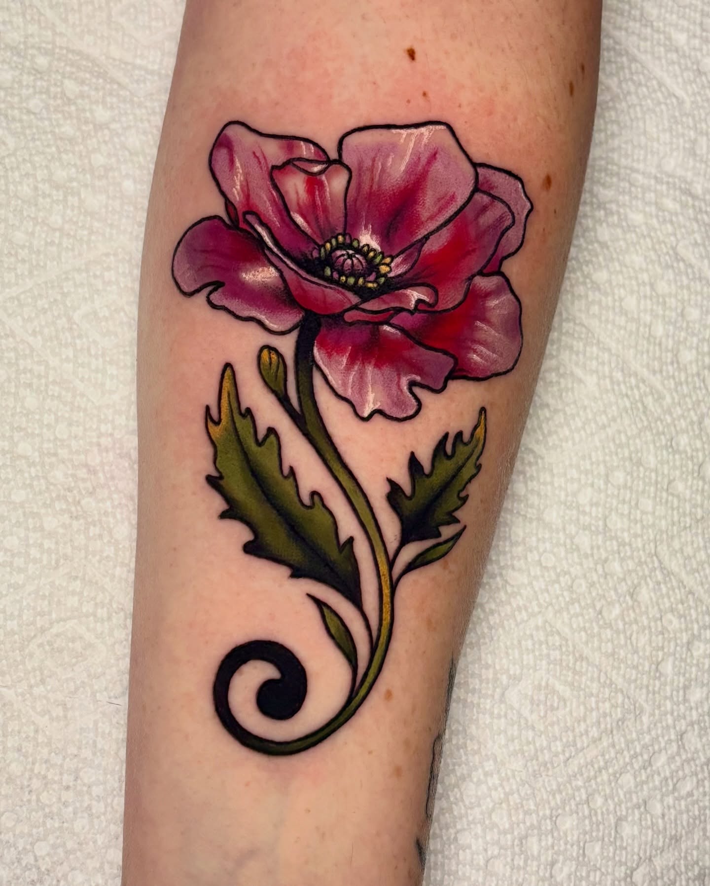 Tattoo by @alexfarsalla — american_traditional