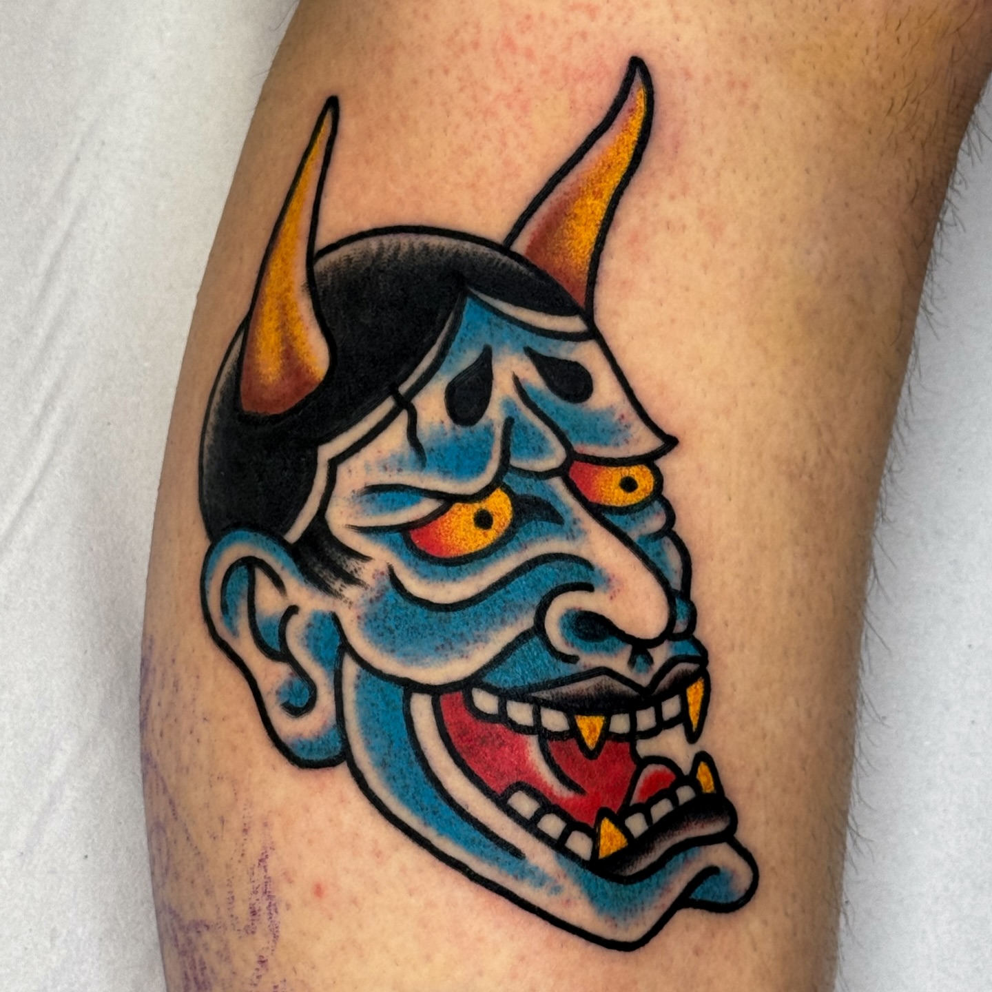 Tattoo by @s.ferrertattoo β american_traditional