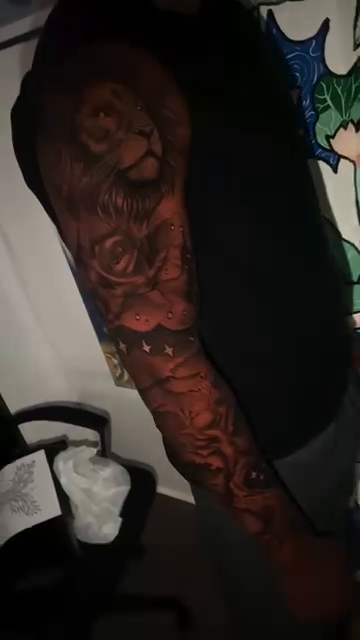 Tattoo by @98nigel — realism, black_and_grey