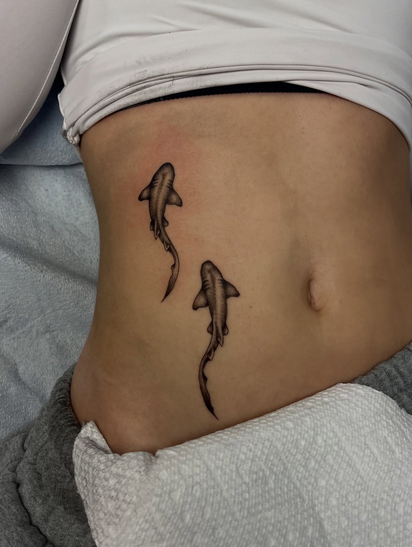 Tattoo by @ems__tattooing — black_and_grey, realism