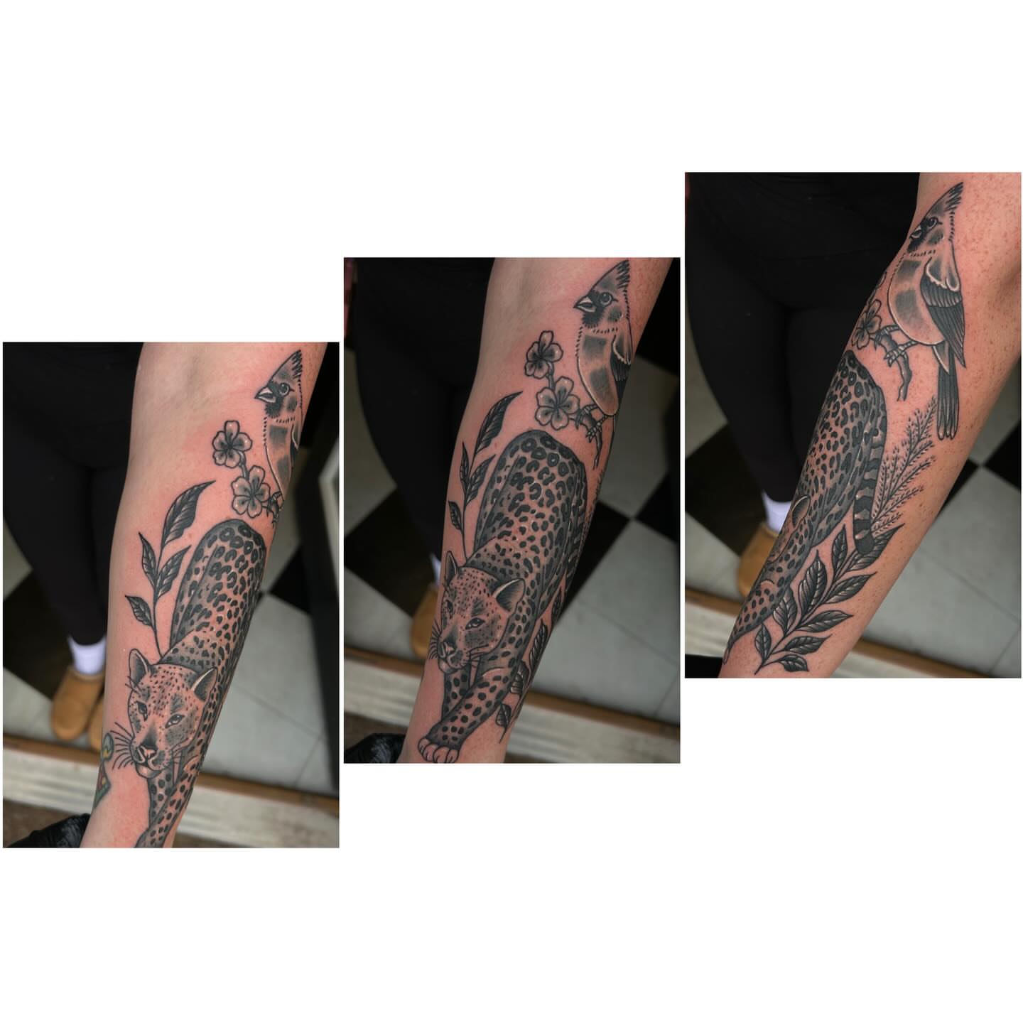 Tattoo by @tattooschooldropout β american_traditional, black_and_grey