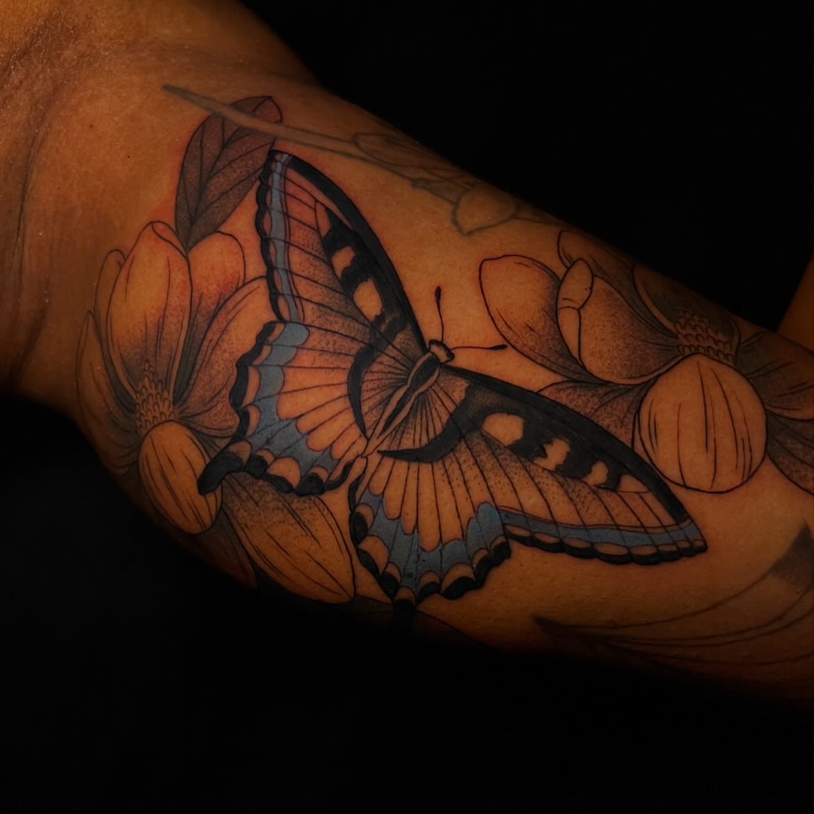 Tattoo by @reaganmauldintattoos — realism
