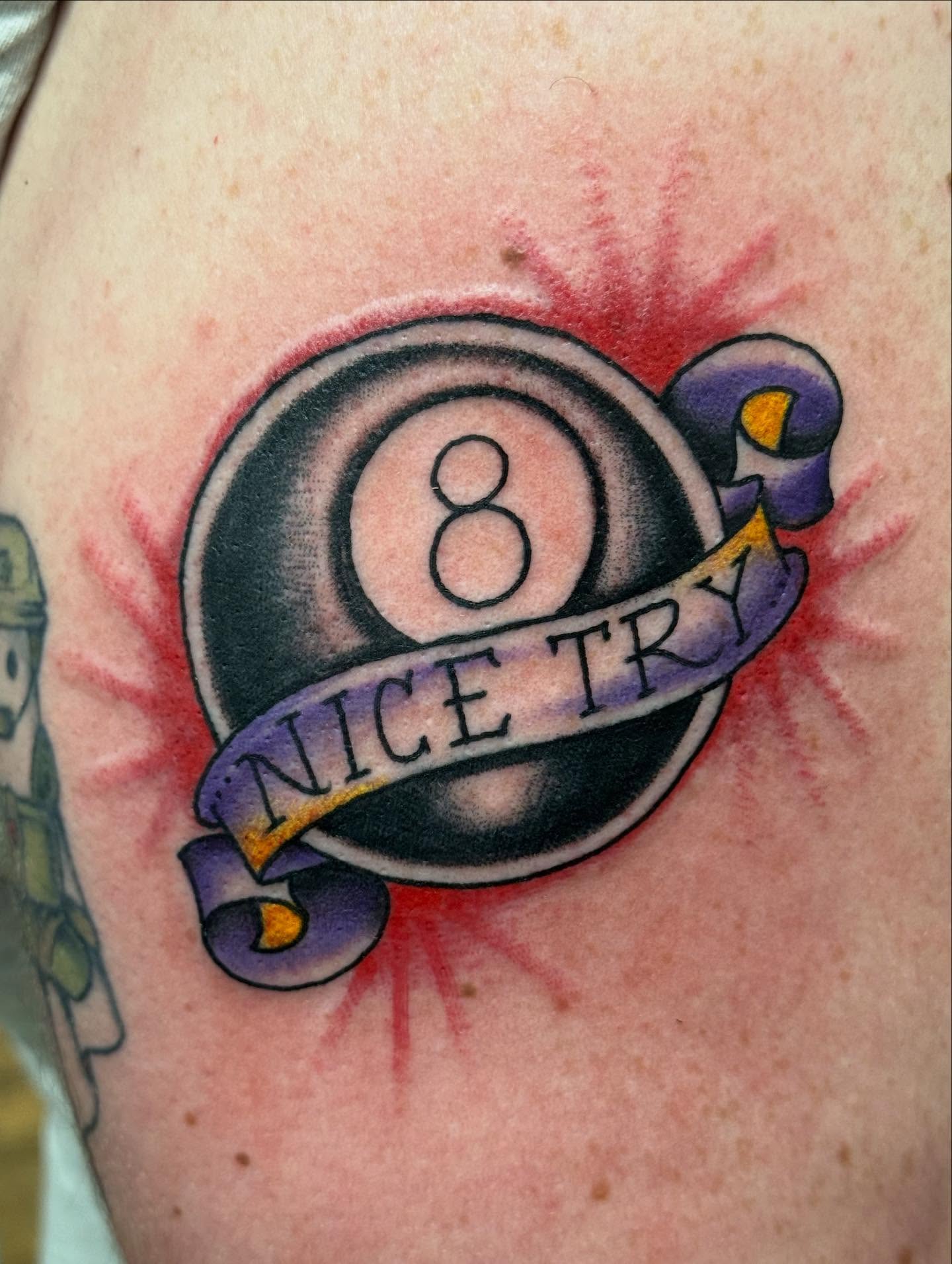 Tattoo by @sootattoos — american_traditional
