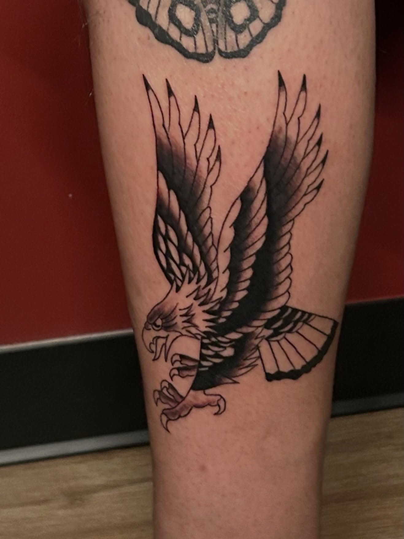 Tattoo by @jessicag_tattoos β black_and_grey