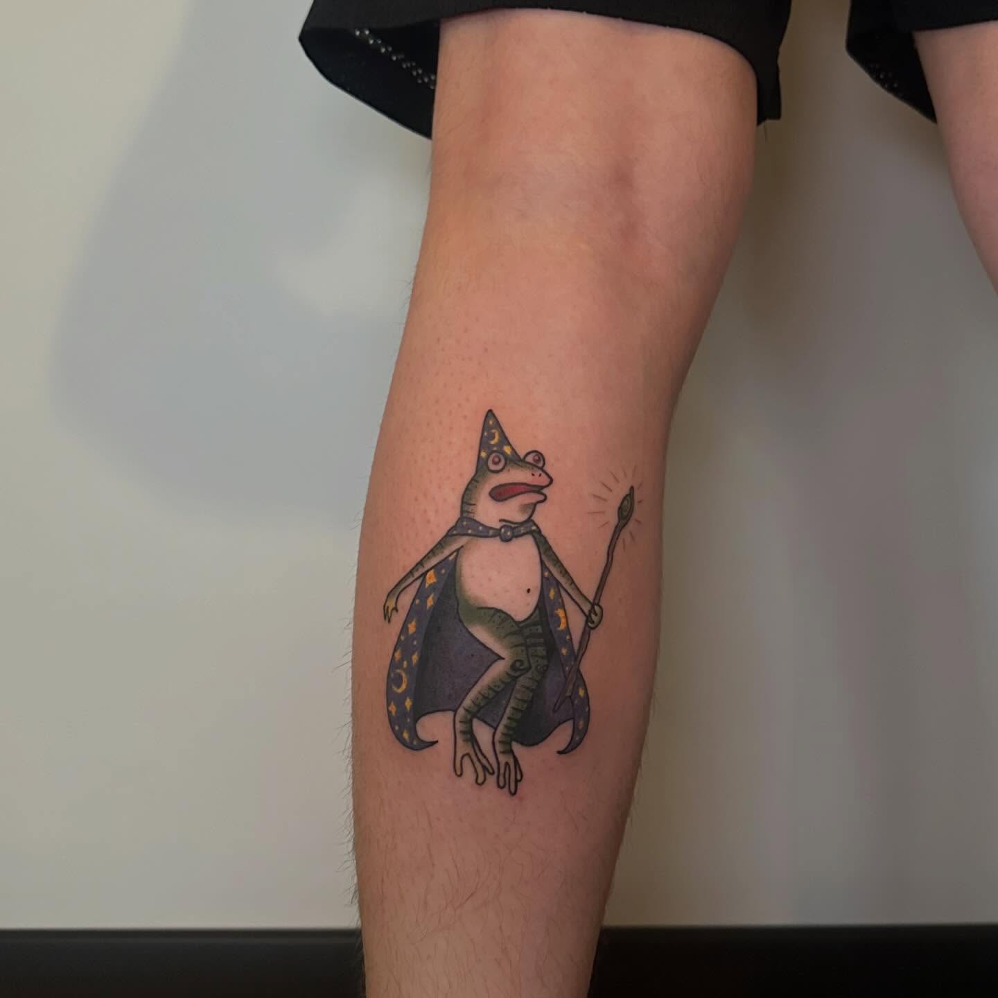Tattoo by @nimimatattoo — illustrative