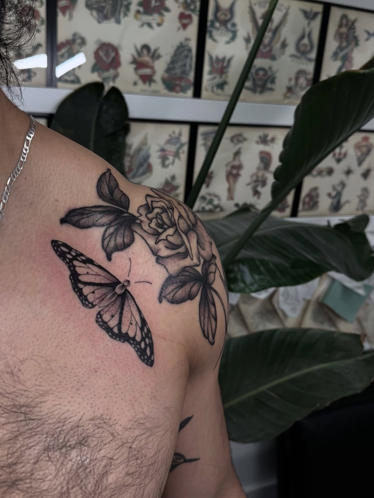 Tattoo by amanda ❤️‍🔥, San Francisco, CA
