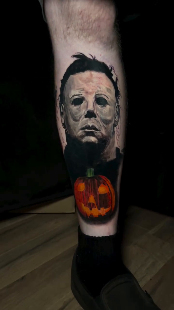 Tattoo by @nicholasmisitano — realism, dark_realism