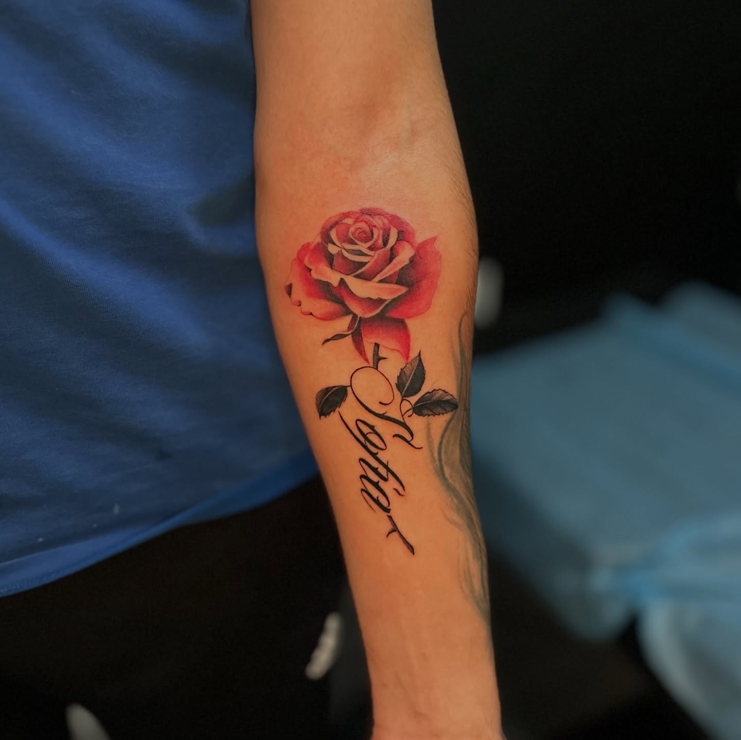 Tattoo by @tattoosbysinderella — realism