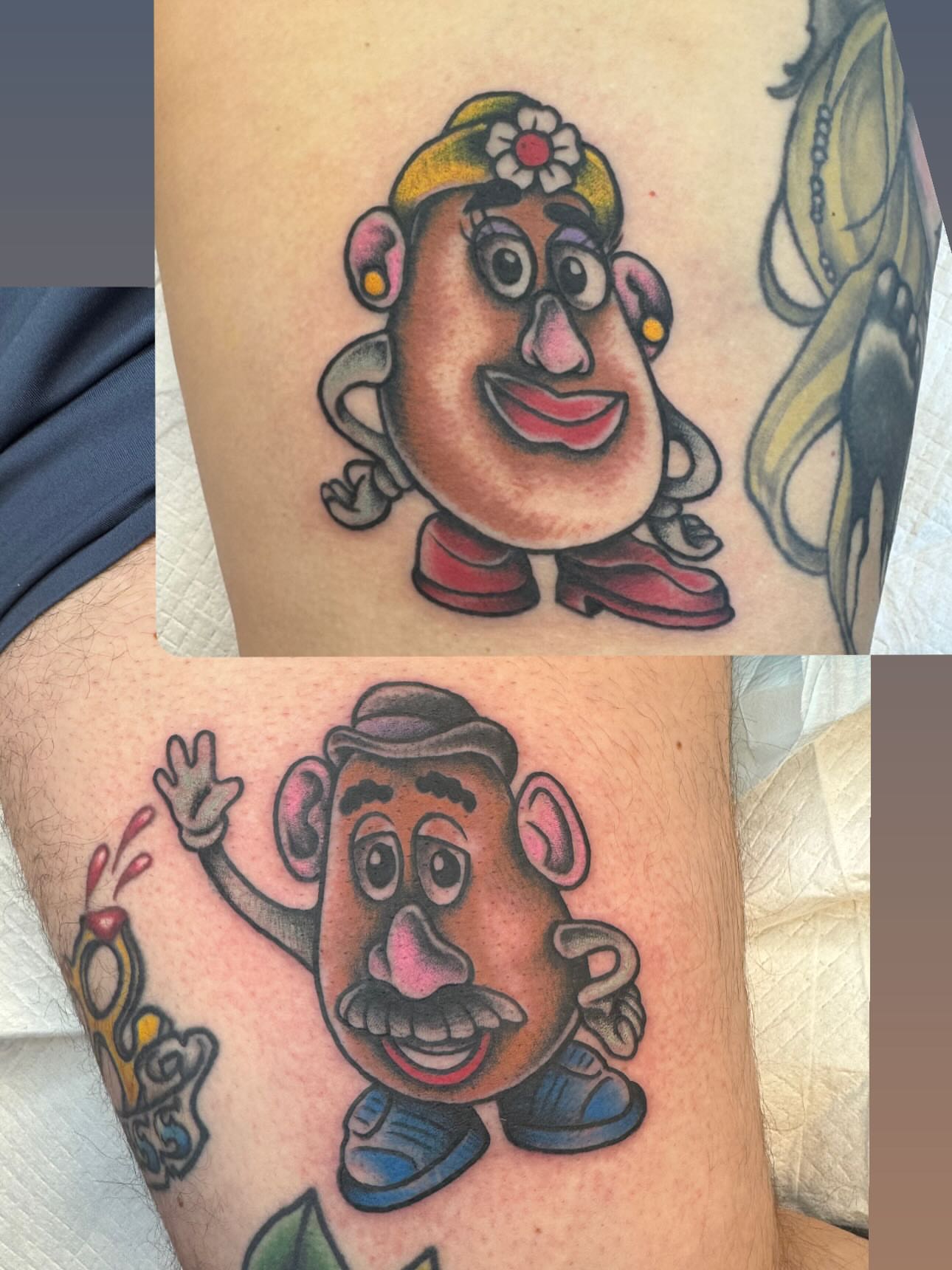 Tattoo by @jgunstattoo — american_traditional