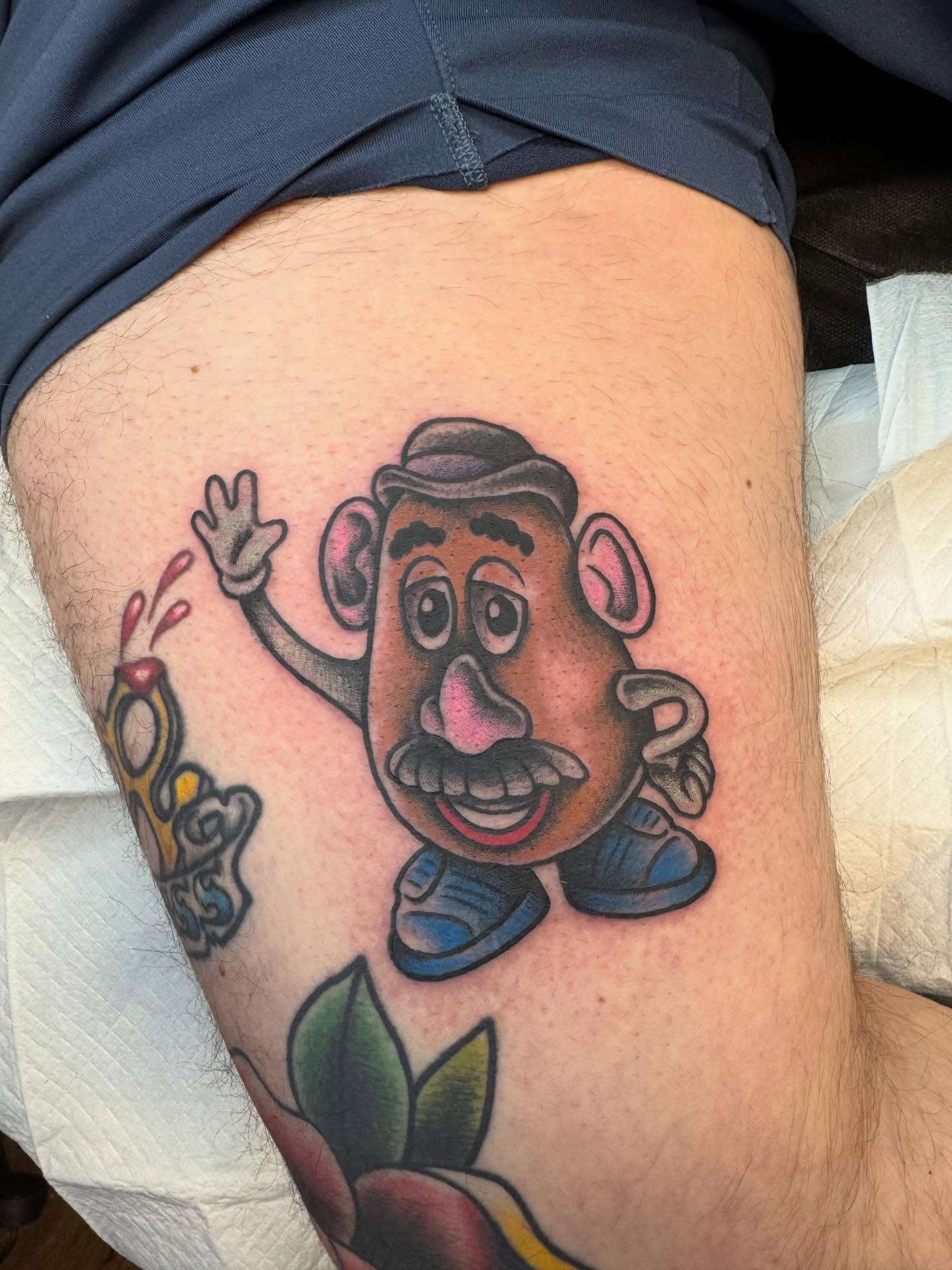 Tattoo by @jgunstattoo — american_traditional