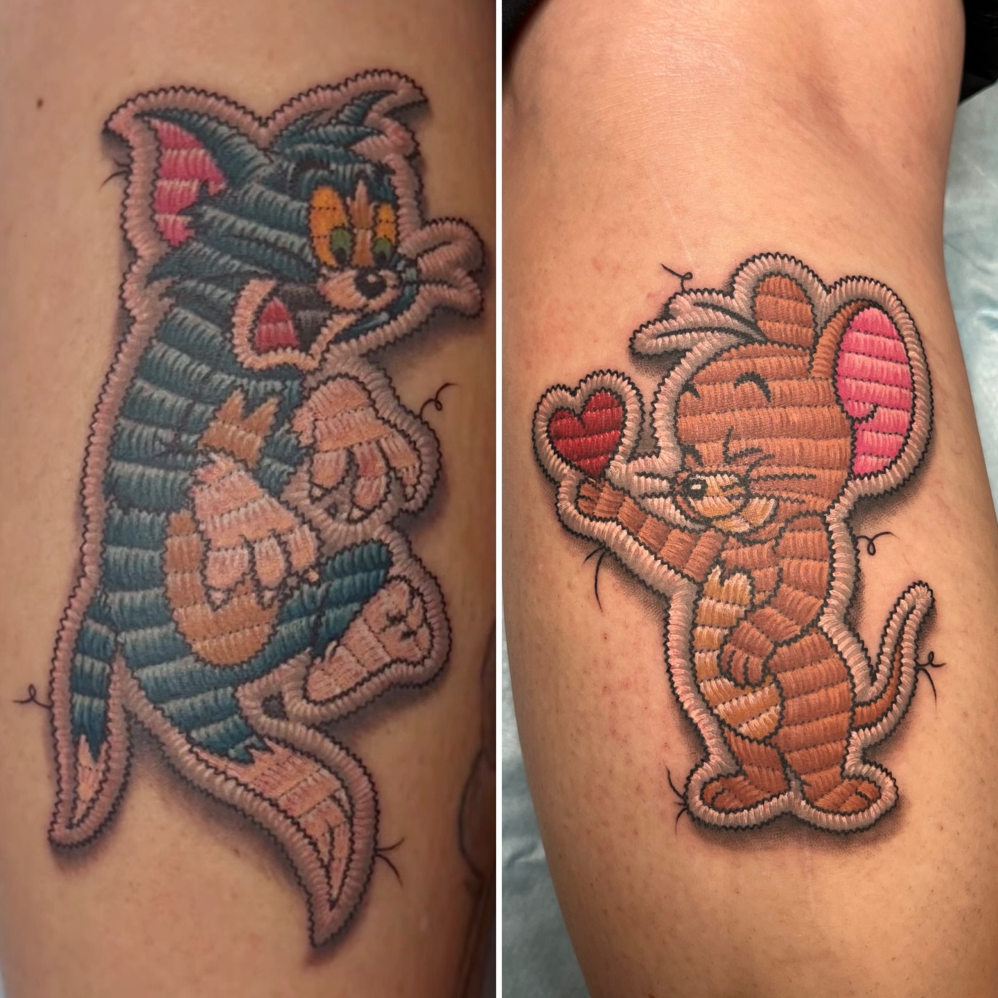 Tattoo by @chunky_tattooer — american_traditional
