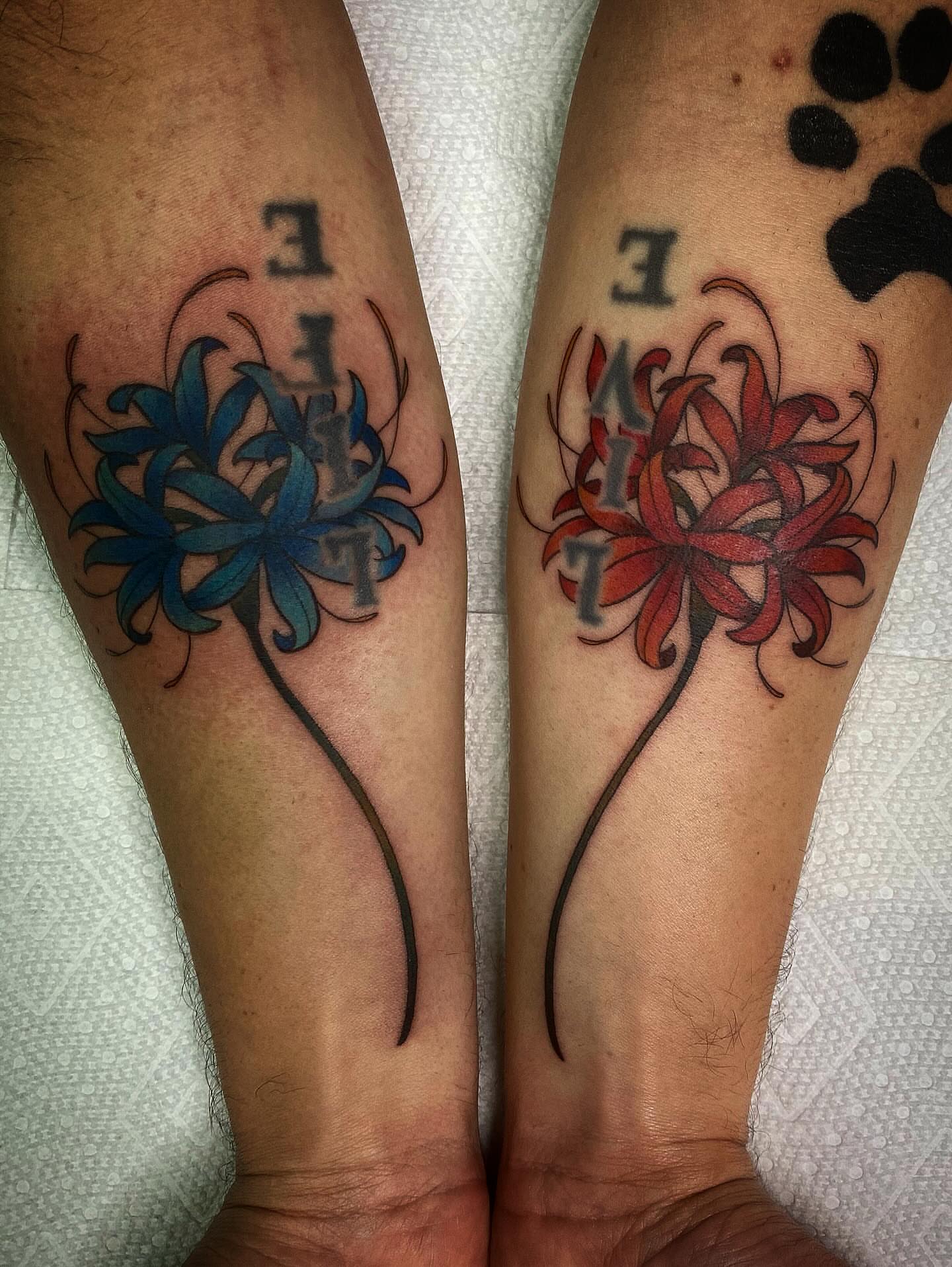 Tattoo by @babstattoos — american_traditional