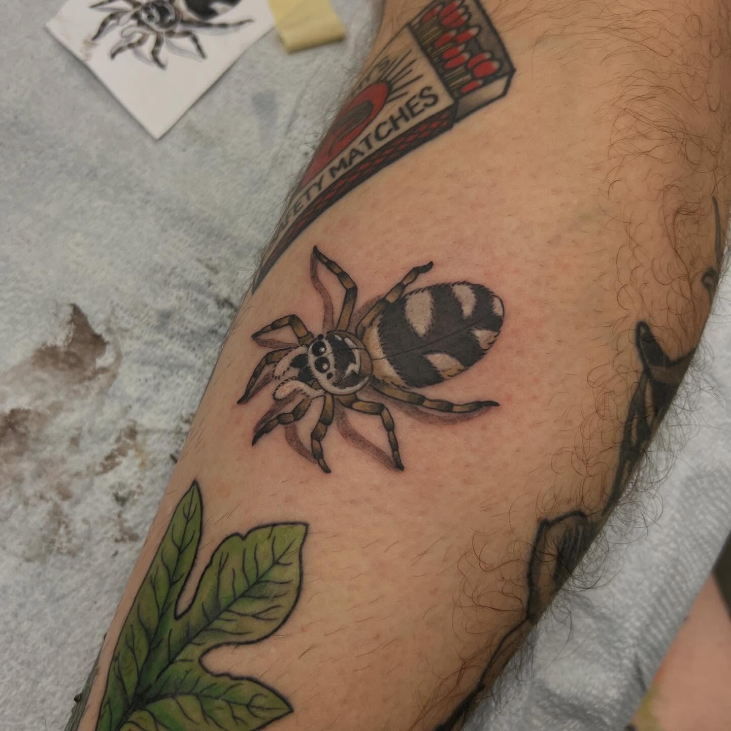 Tattoo by @sullivangiles — american_traditional
