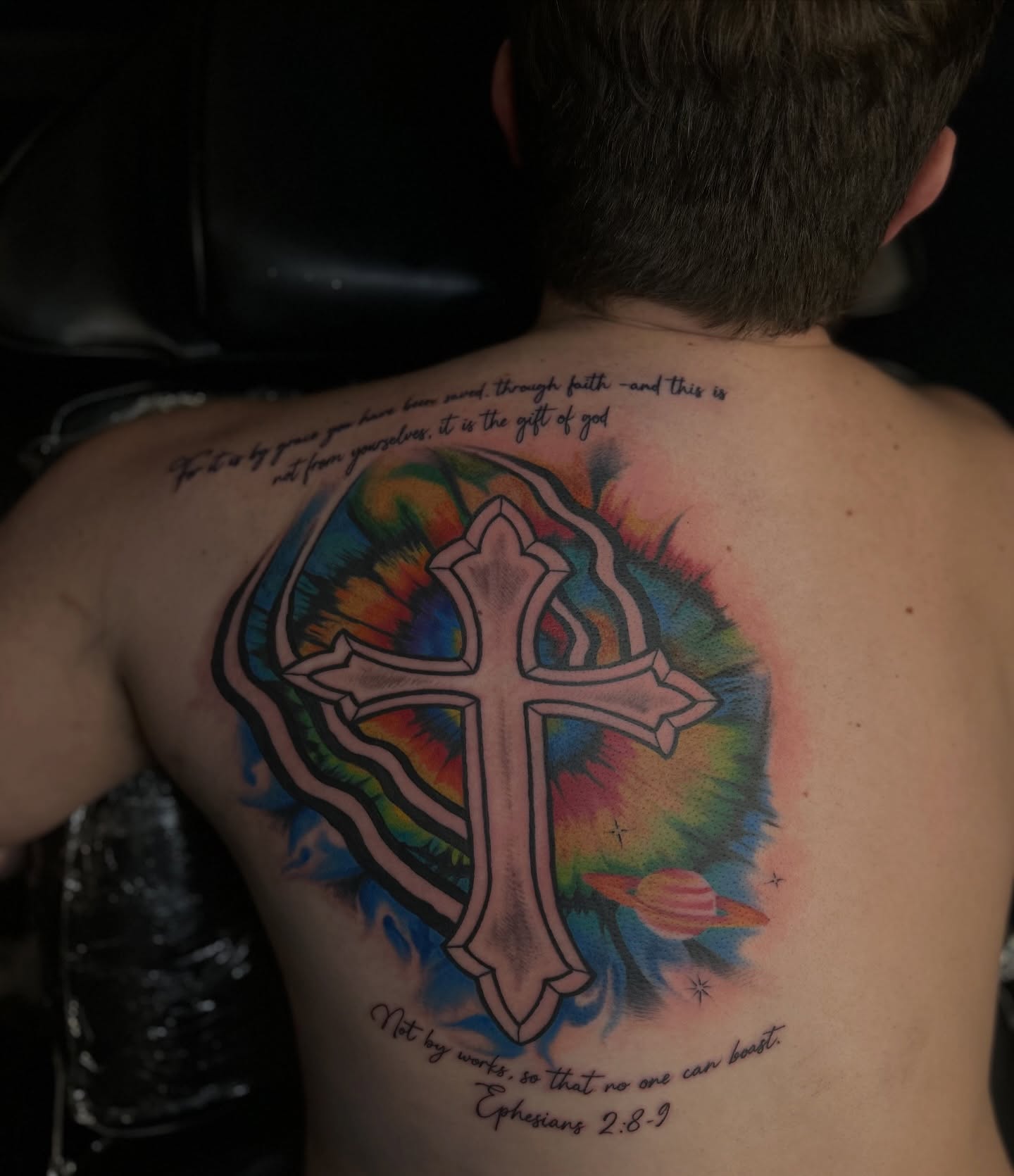 Tattoo by @jaytattoo405 — new_school