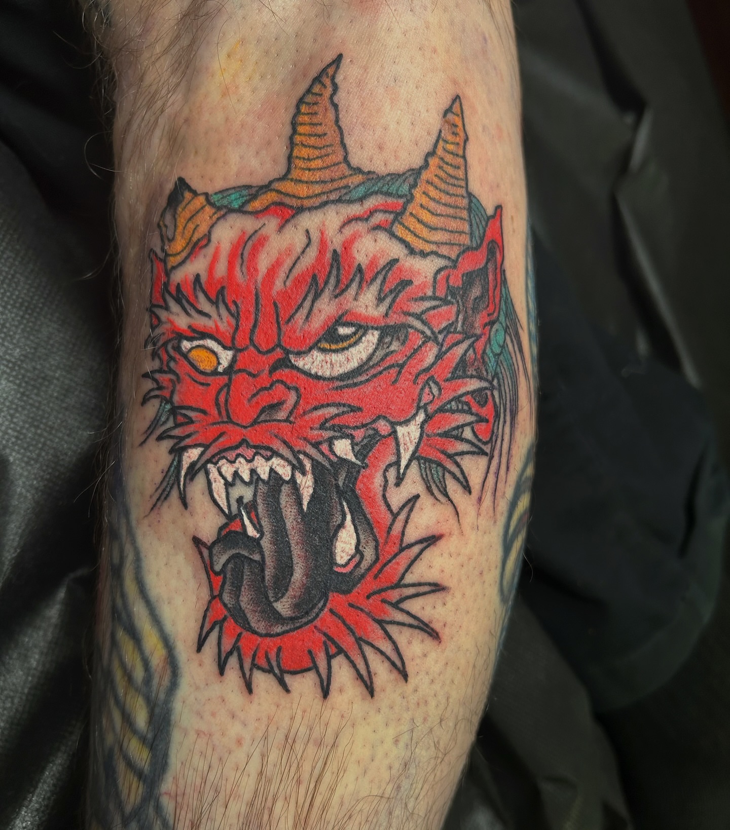 Tattoo by @iandclxvi — american_traditional