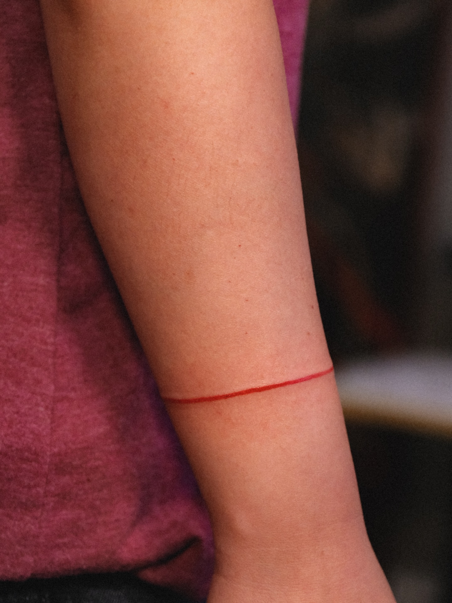 Tattoo by @ray_thefox — fine_line