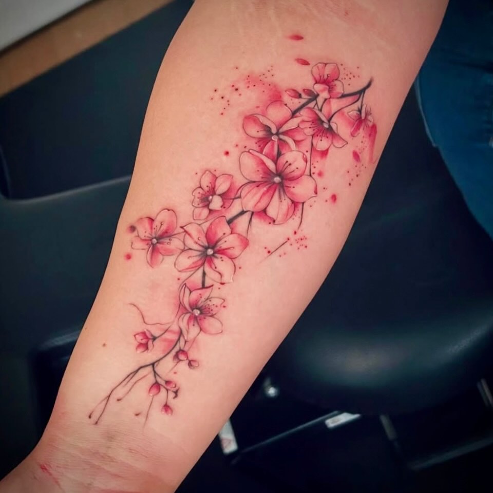 Tattoo by @jonny_elliott_phx β dotwork, realism
